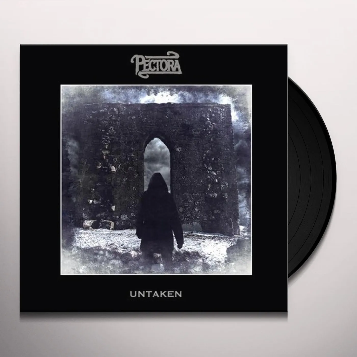 Pectora Untaken Vinyl Record
