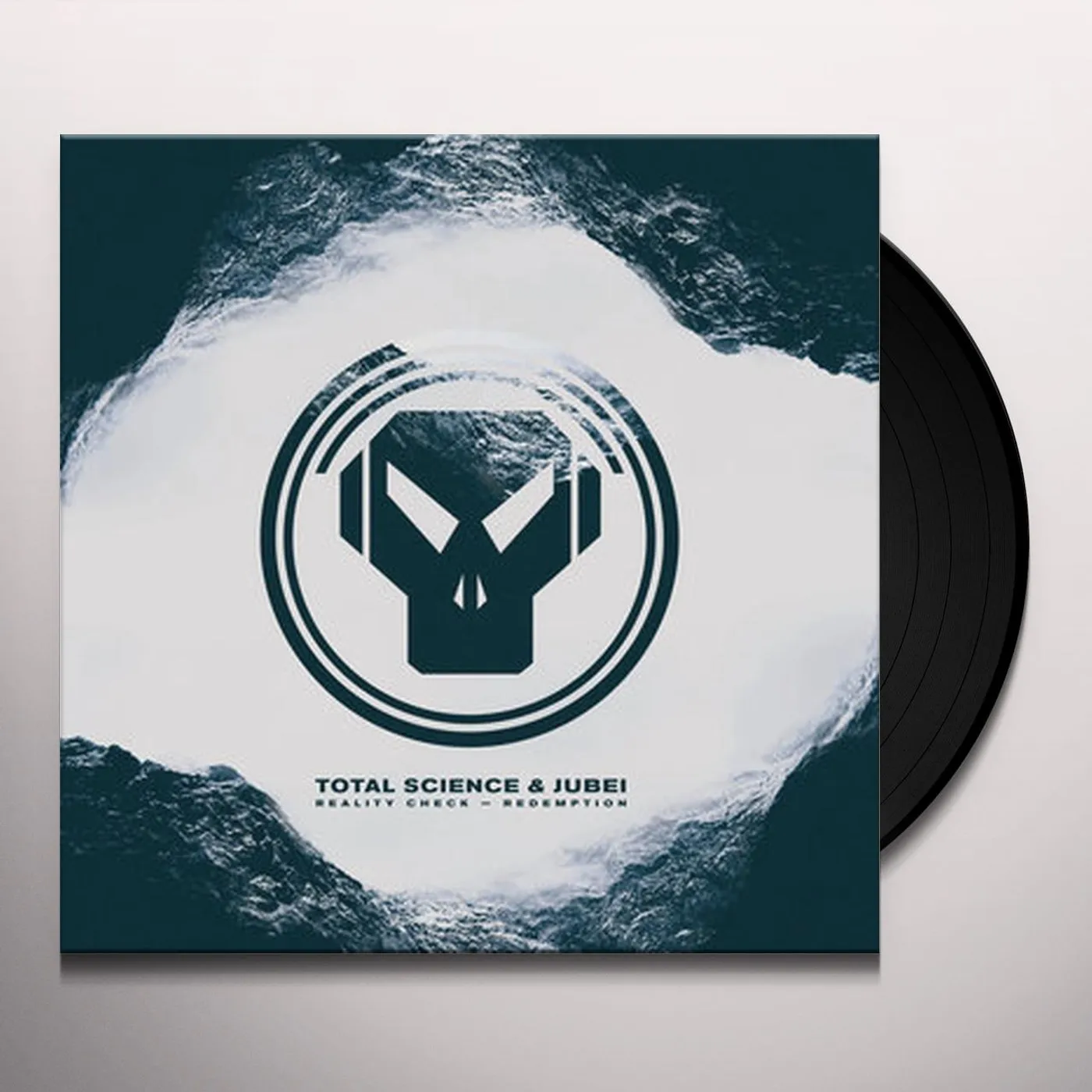Total Science Reality Check Vinyl Record