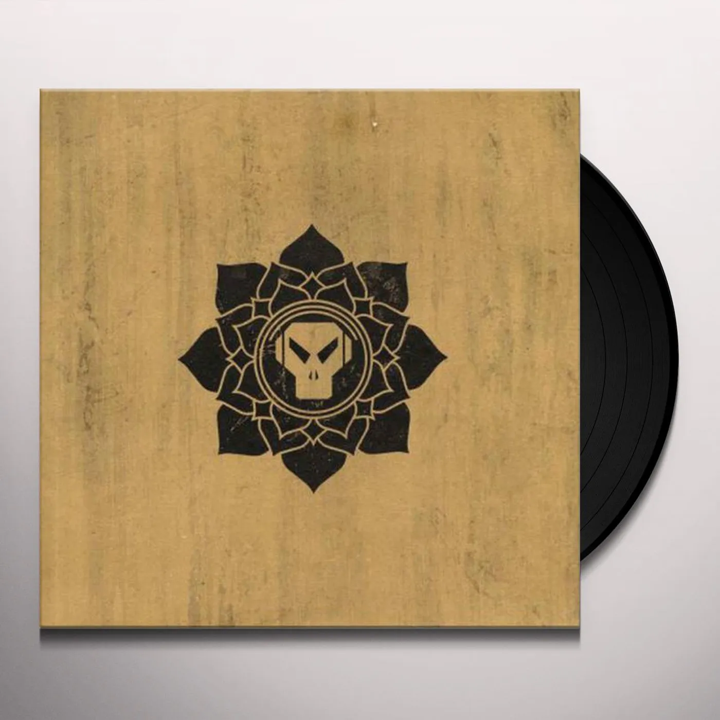 Gremlinz Black Lotus Vinyl Record