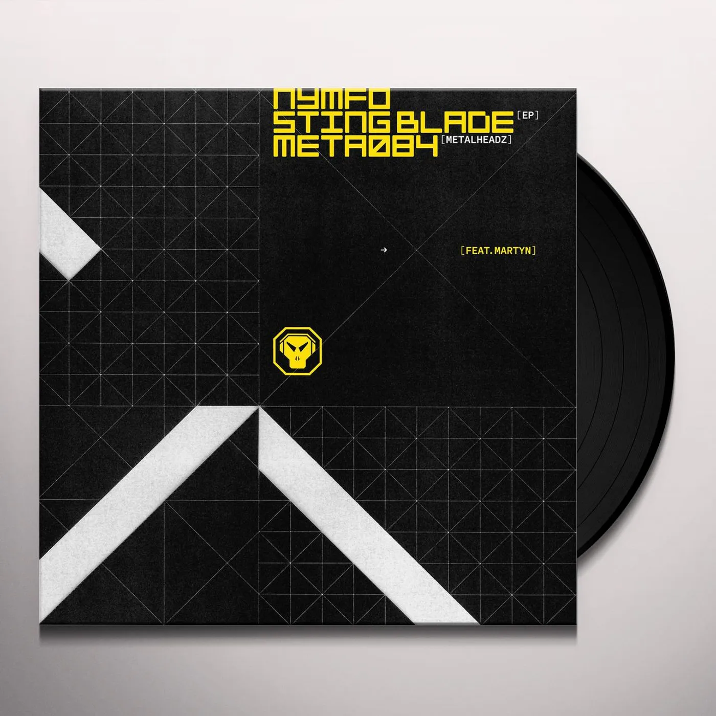 Nymfo Stingblade Vinyl Record