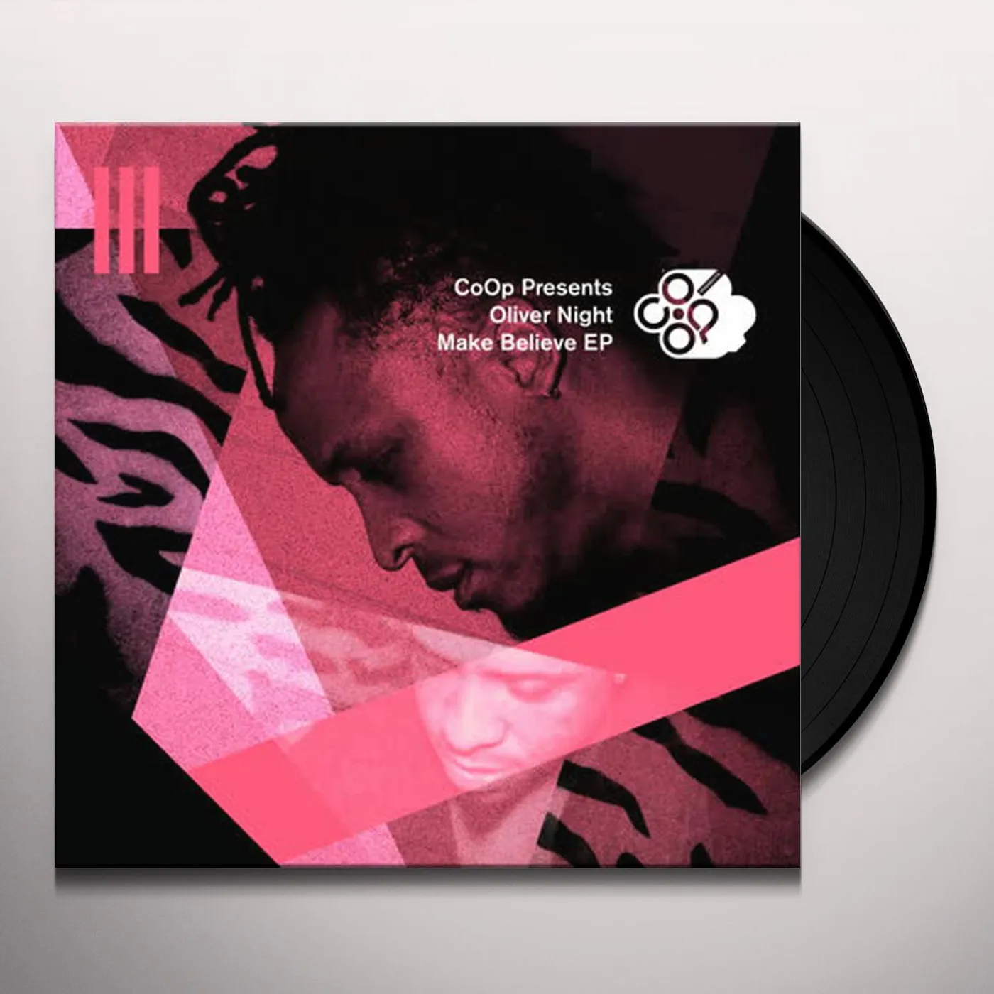 Oliver Night Make Believe Vinyl Record