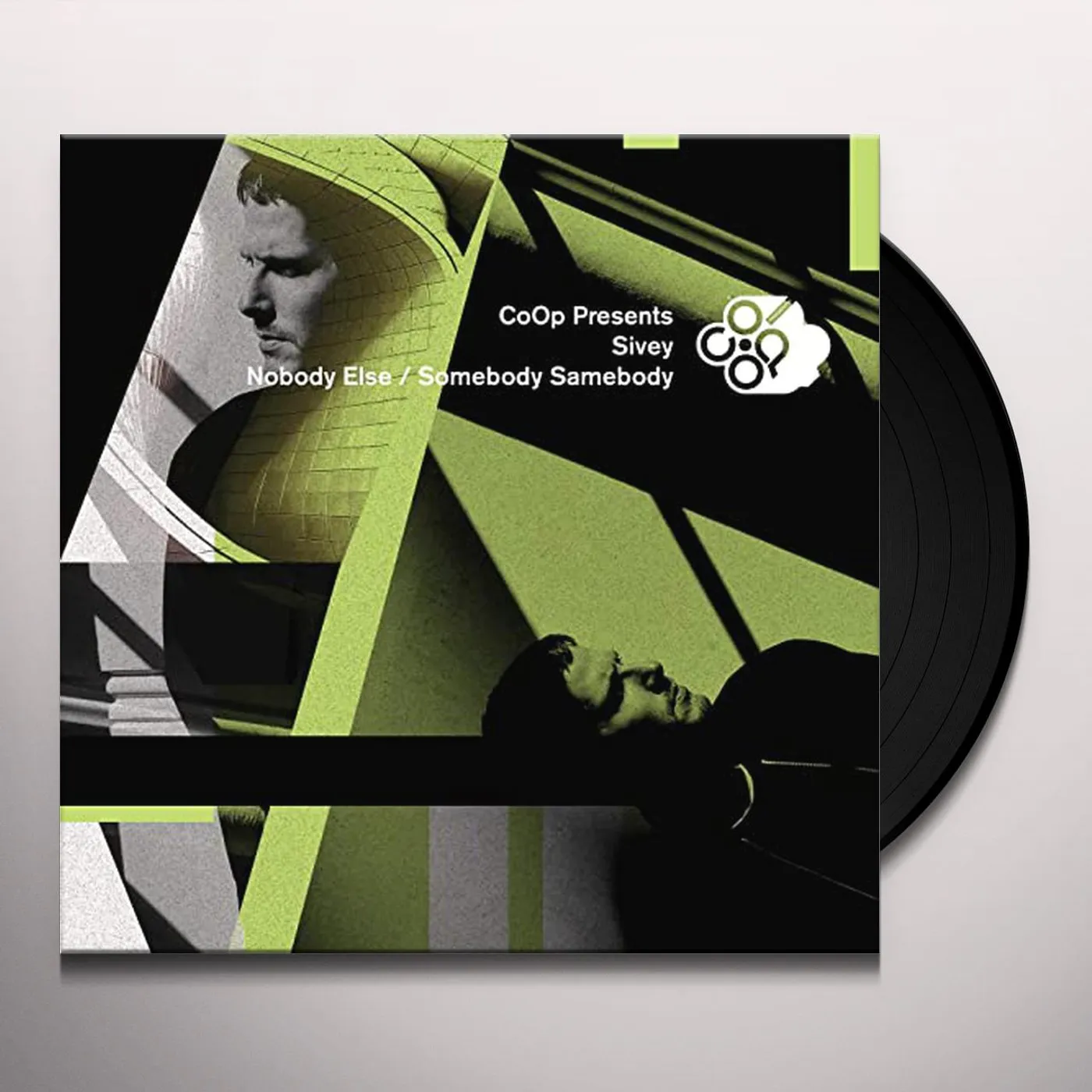Sivey Nobody Else/Somebody Samebody Vinyl Record