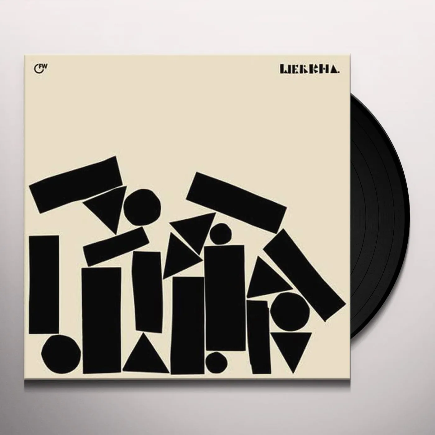 Werkha Rigour Vinyl Record