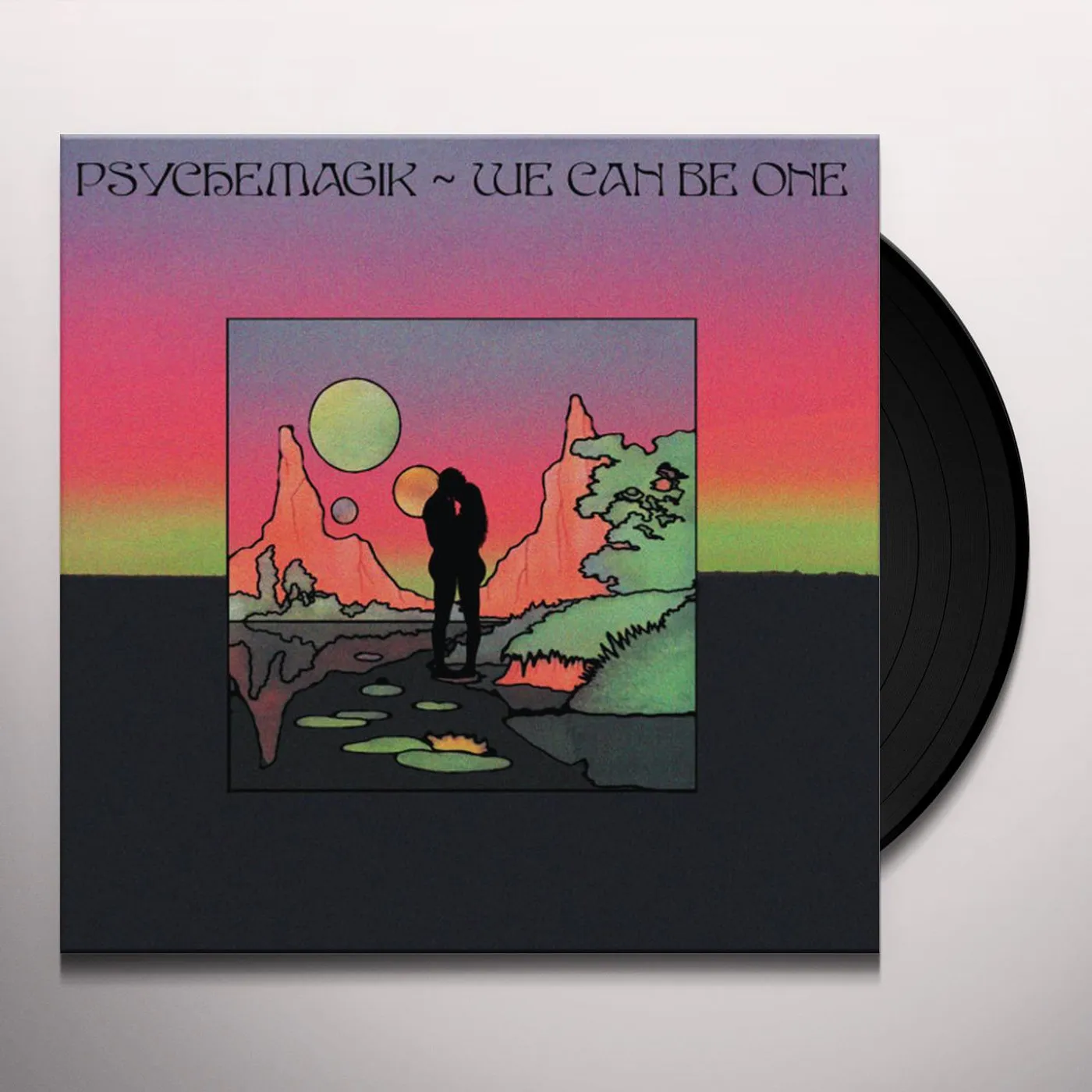 Psychemagik We Can Be One Vinyl Record
