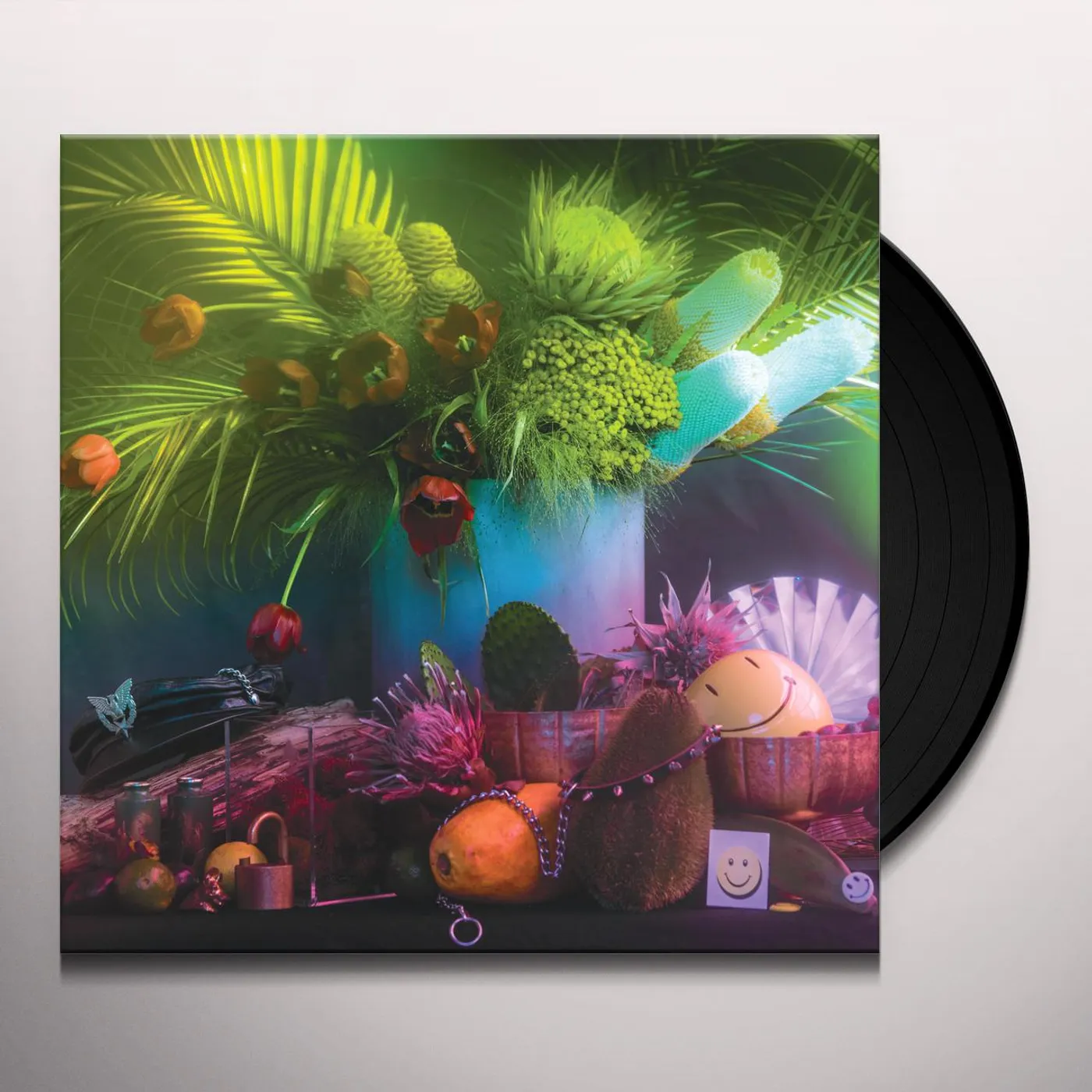 longlost Take 8 Vinyl Record
