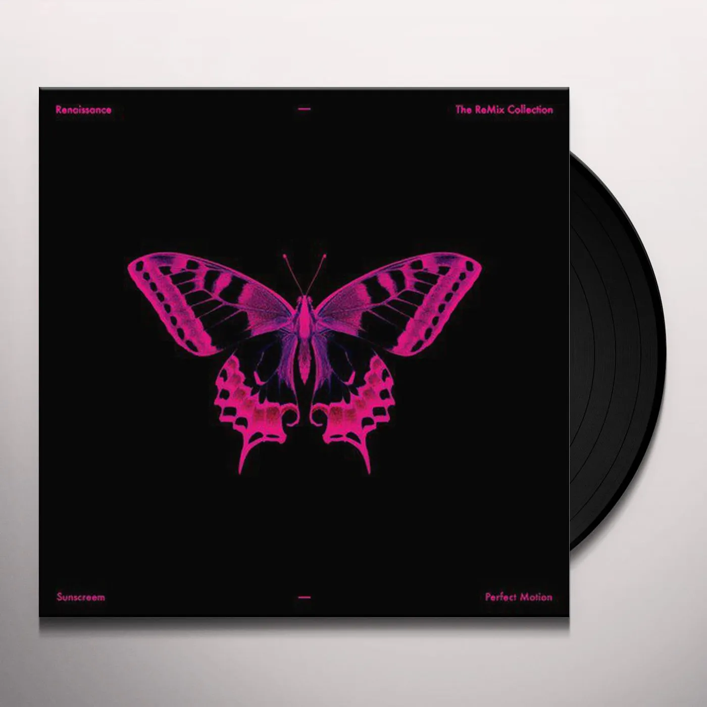 Sunscreem Perfect Motion (Patrice Baumel Renaissance Remix) Vinyl Record