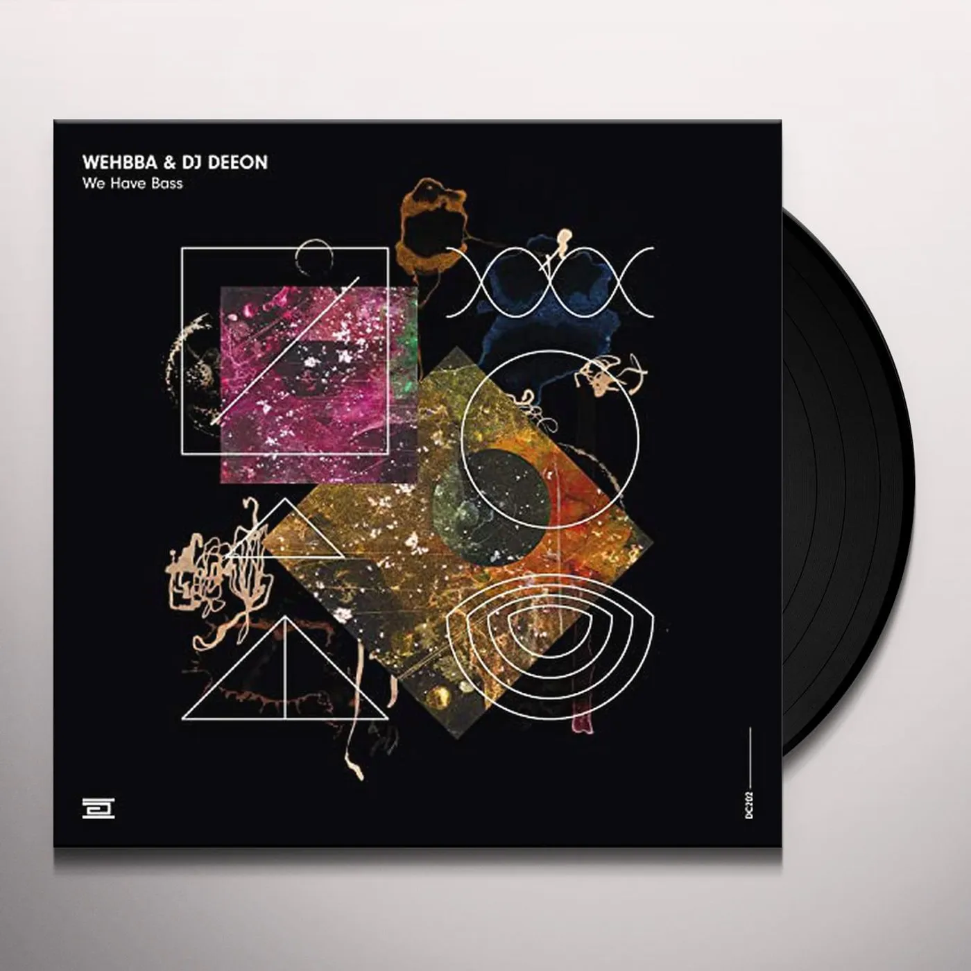 Wehbba We Have Bass Vinyl Record