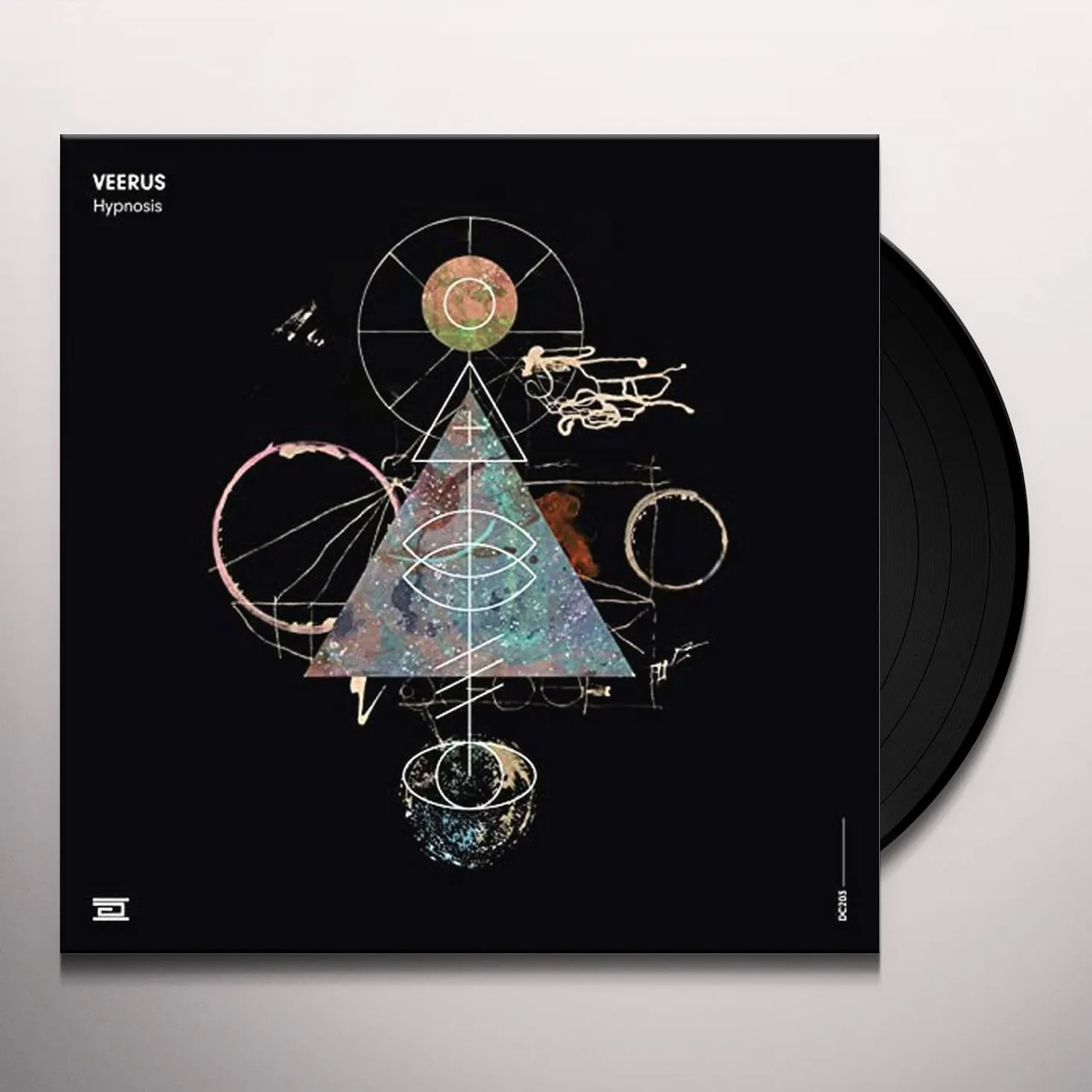 Veerus Hypnosis Vinyl Record