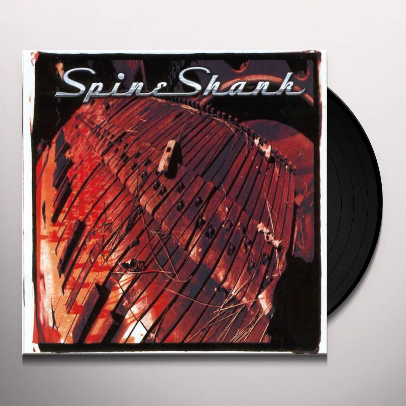 Spineshank Strictly Diesel Vinyl Record