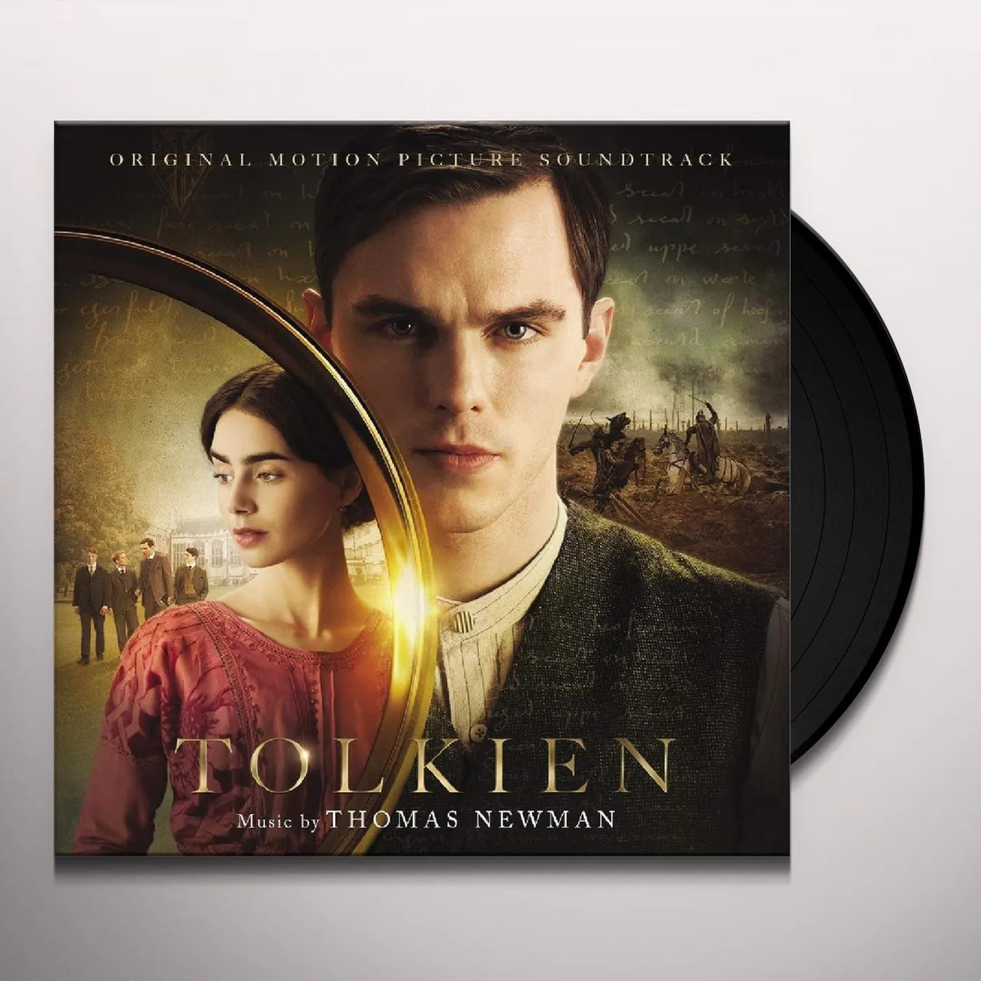 Thomas Newman Tolkien (OST) Vinyl Record