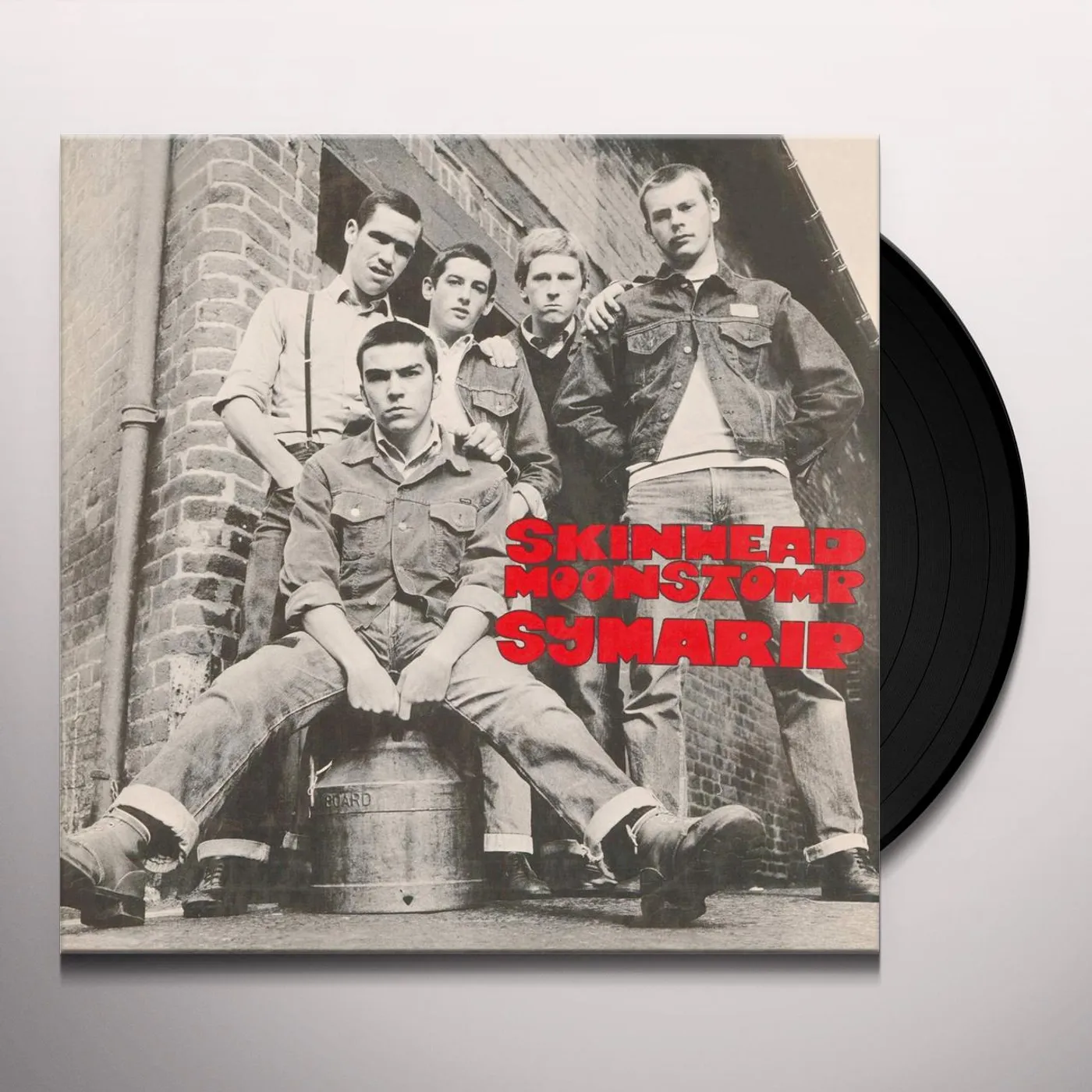 Symarip Skinhead moonstomp Vinyl Record
