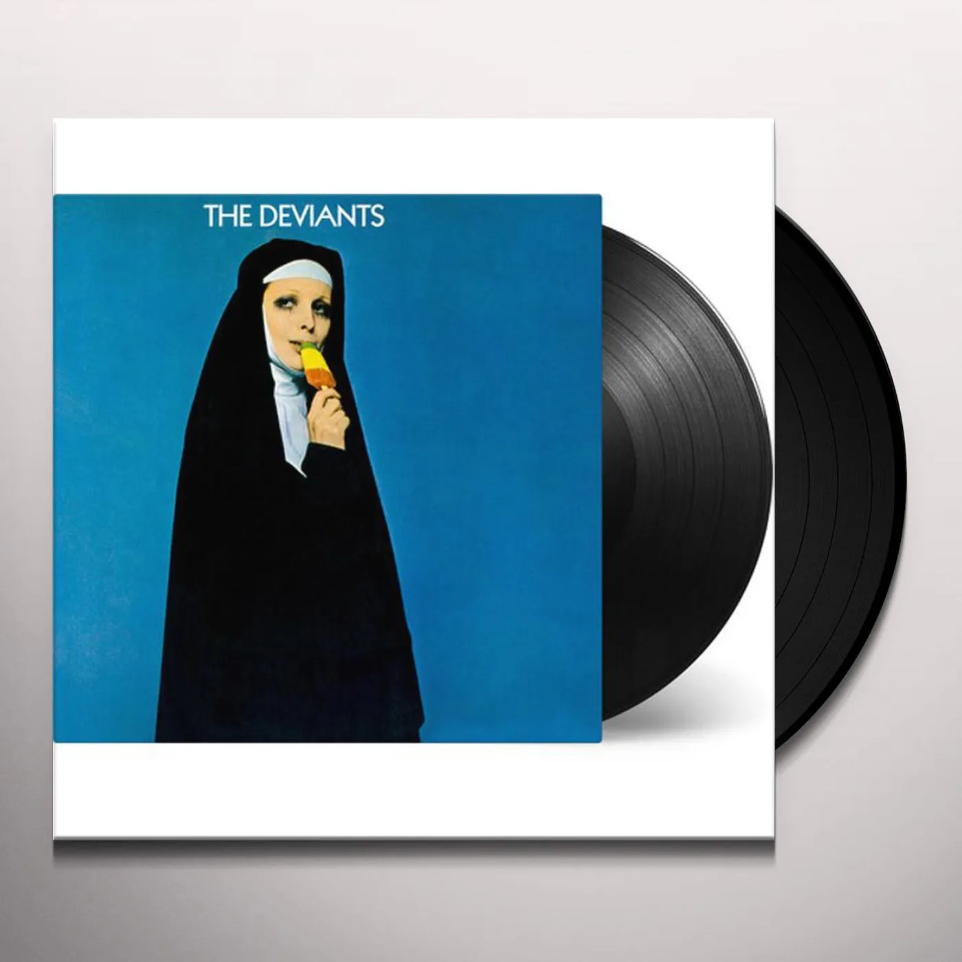 Deviants Vinyl Record