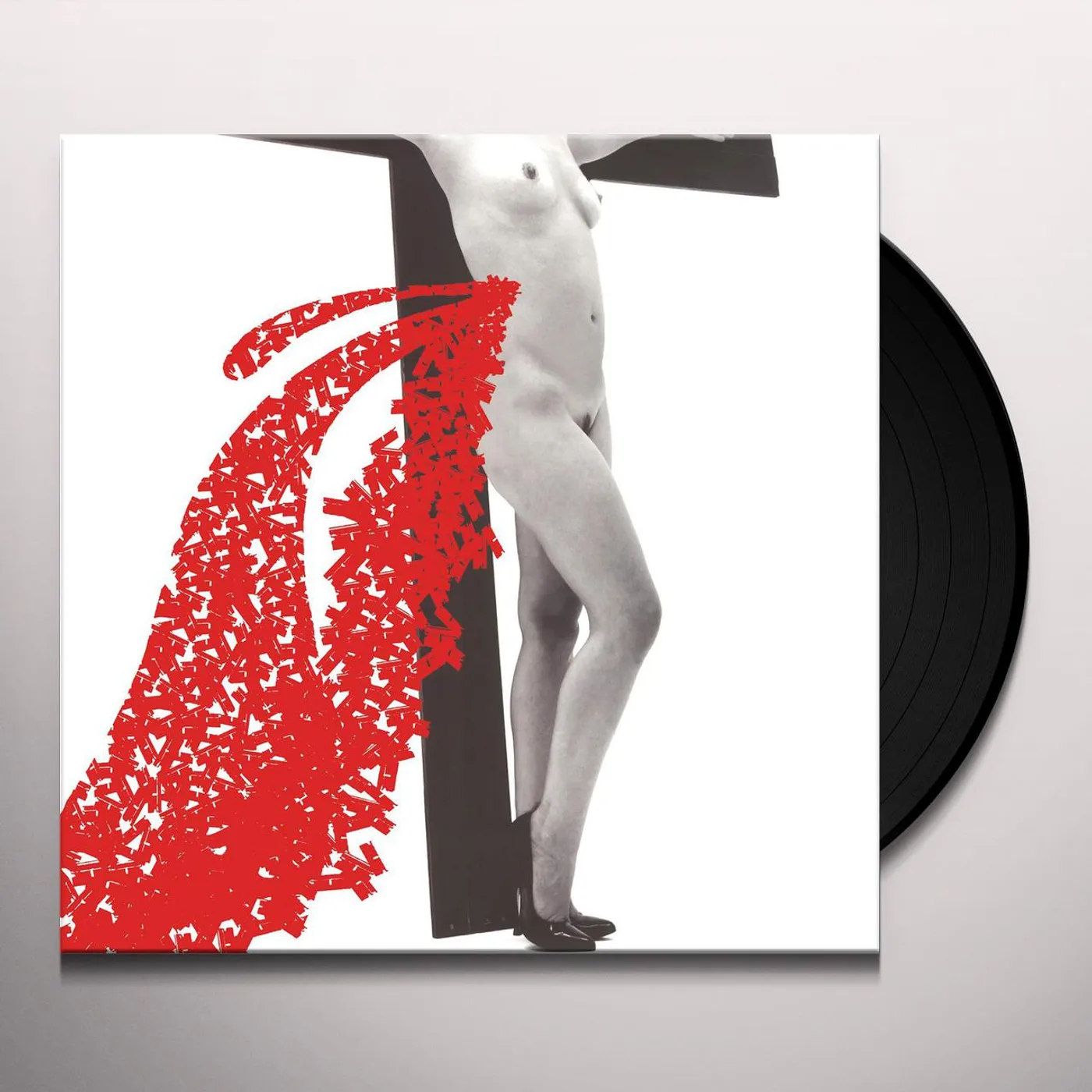 The Distillers Coral fang Vinyl Record