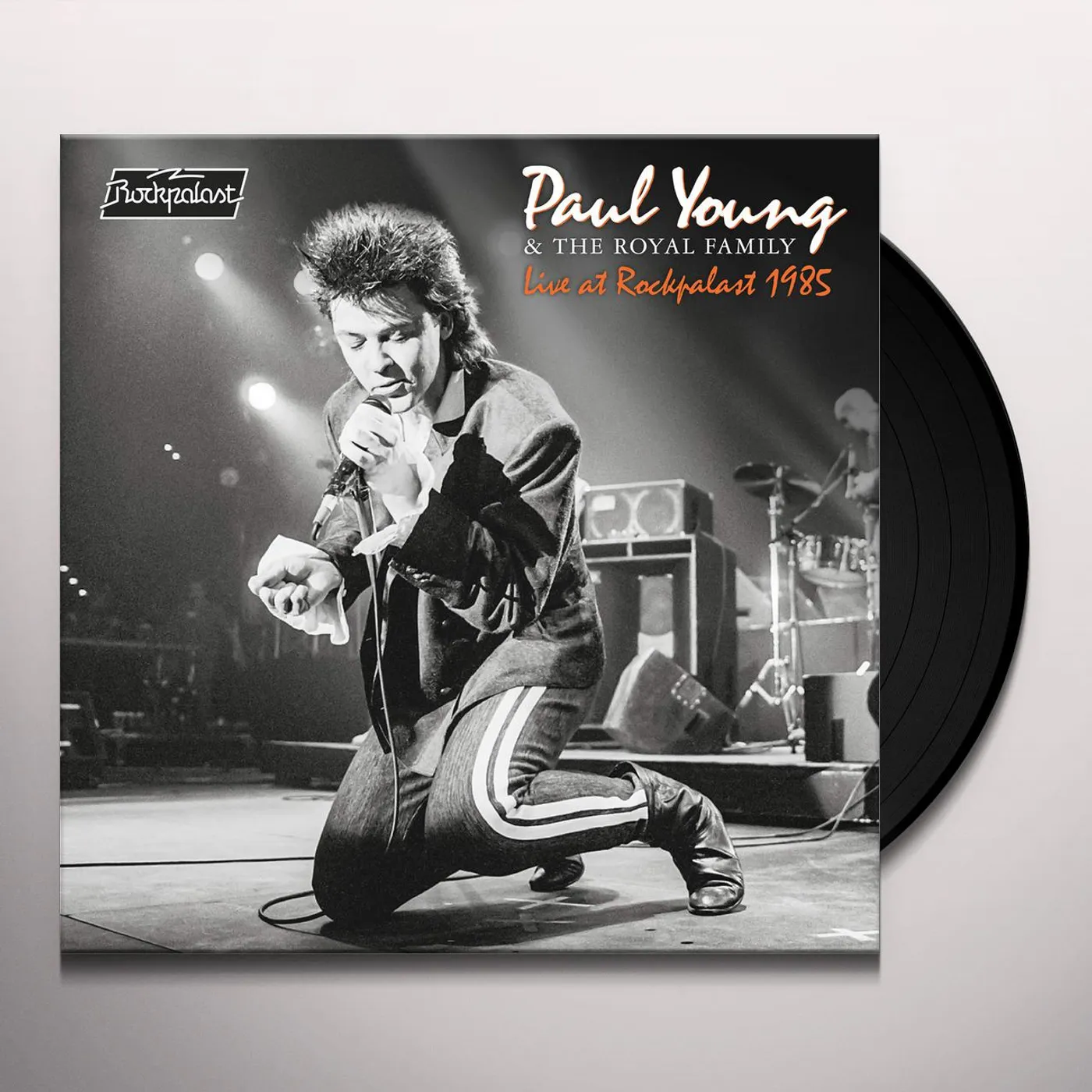 Paul Young & The Royal Family