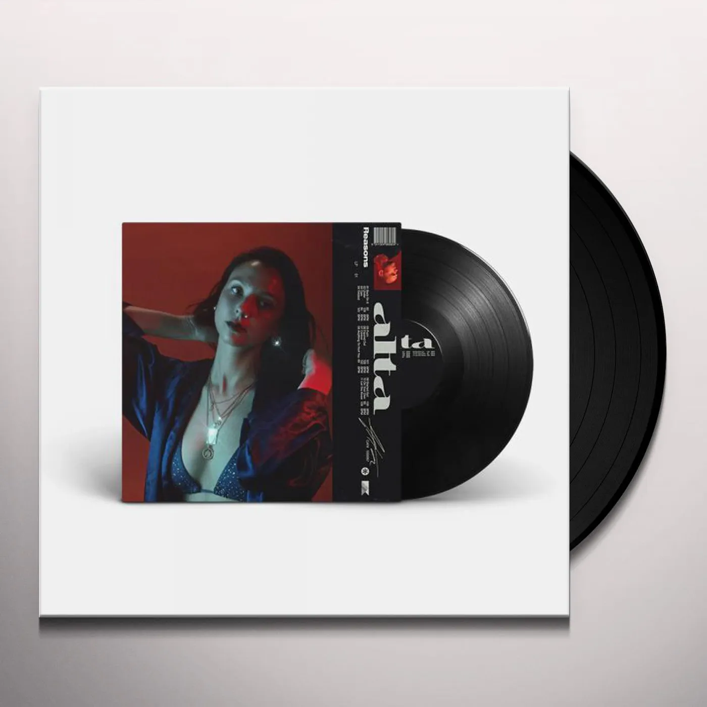 ALTA Reasons Vinyl Record