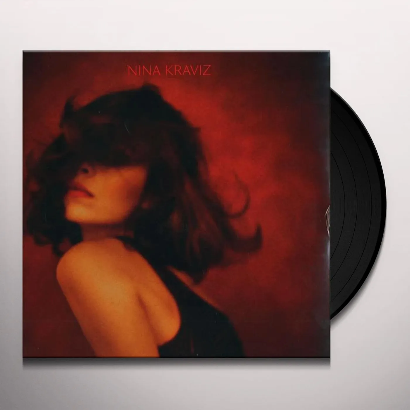 Nina Kraviz Vinyl Record