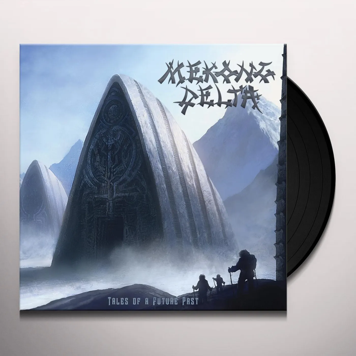 Mekong Delta Tales Of A Future Past Vinyl Record