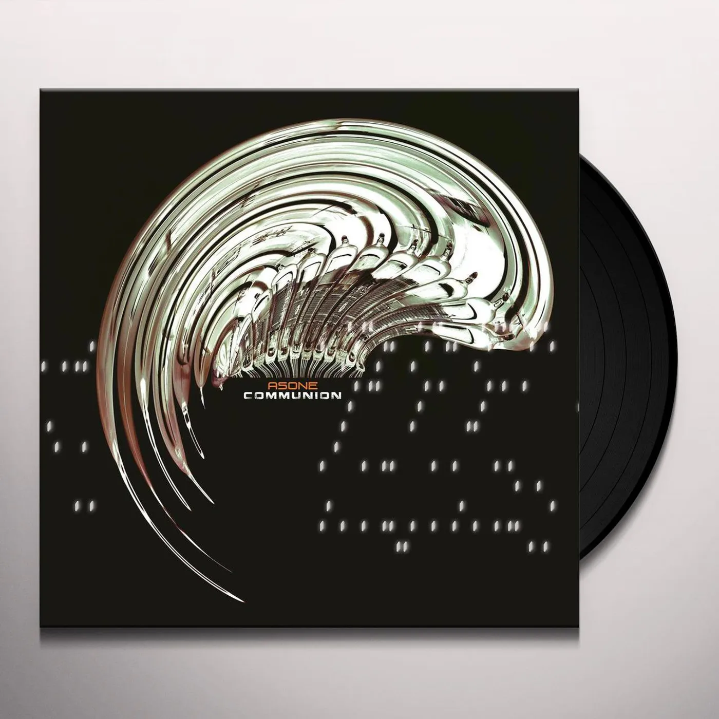 As One Communion Vinyl Record