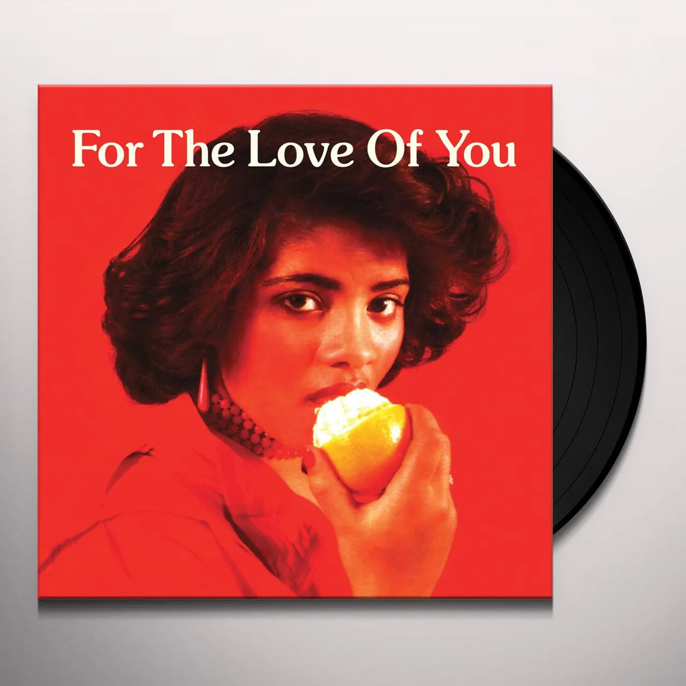 Various Artists For The Love Of You Vinyl Record