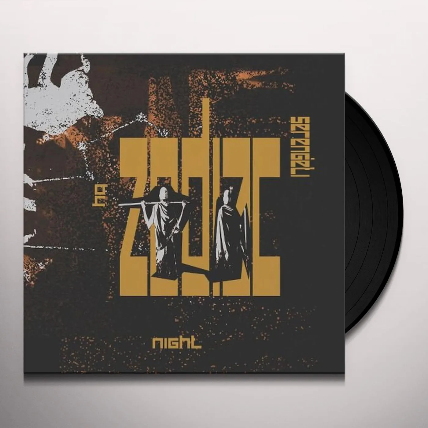 Zodiac Serengeti by night (2lp) Vinyl Record