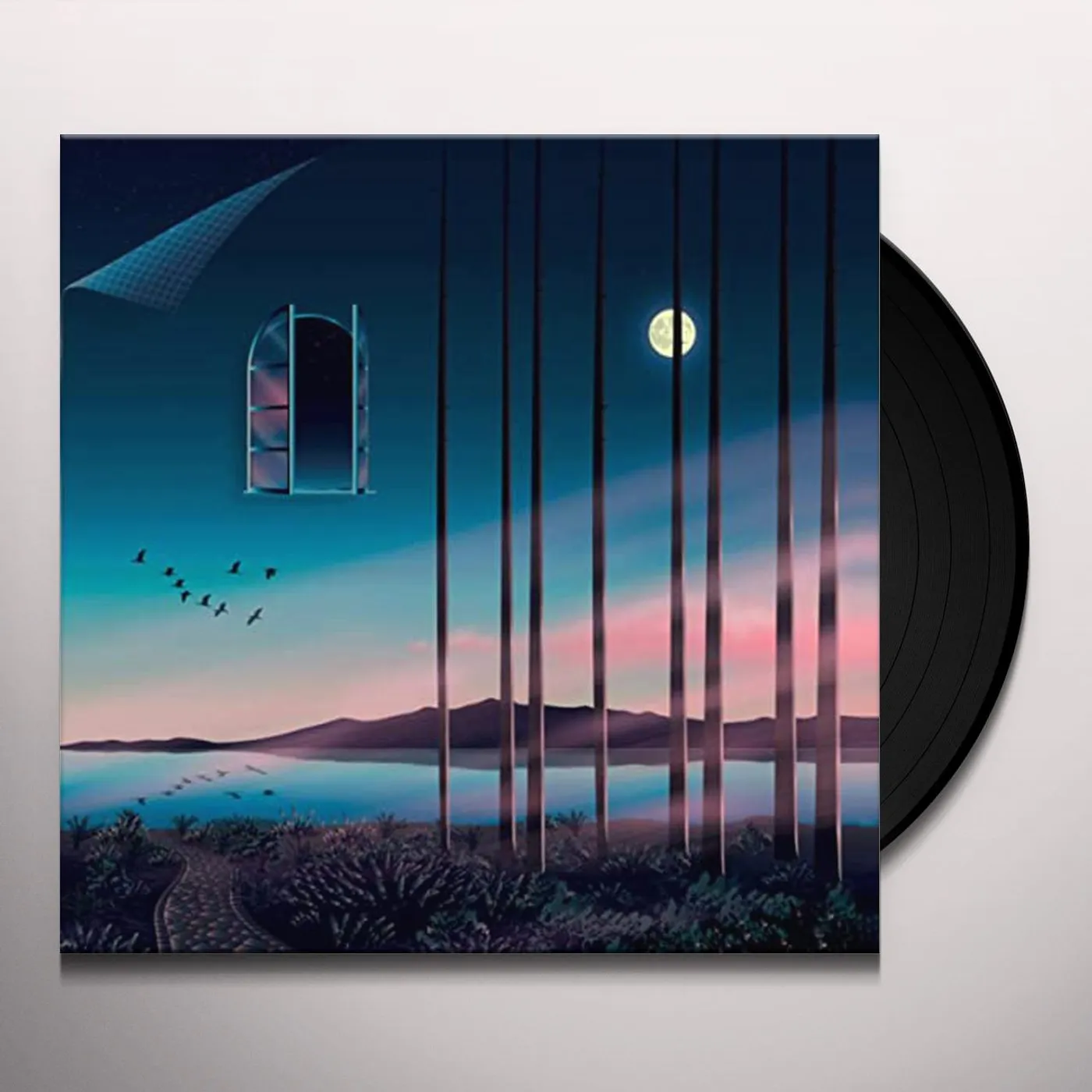 Psychemagik I feel how this night should look Vinyl Record