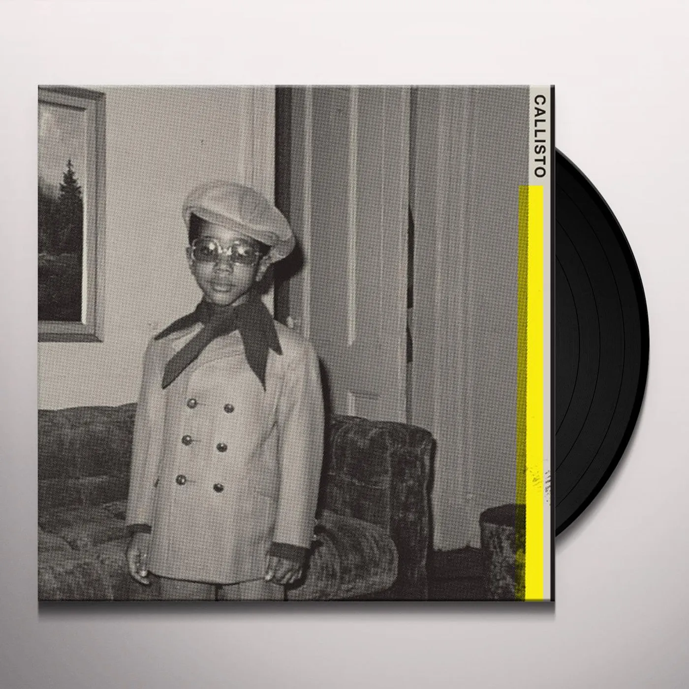 Callisto Guidance is internal: part 1 Vinyl Record