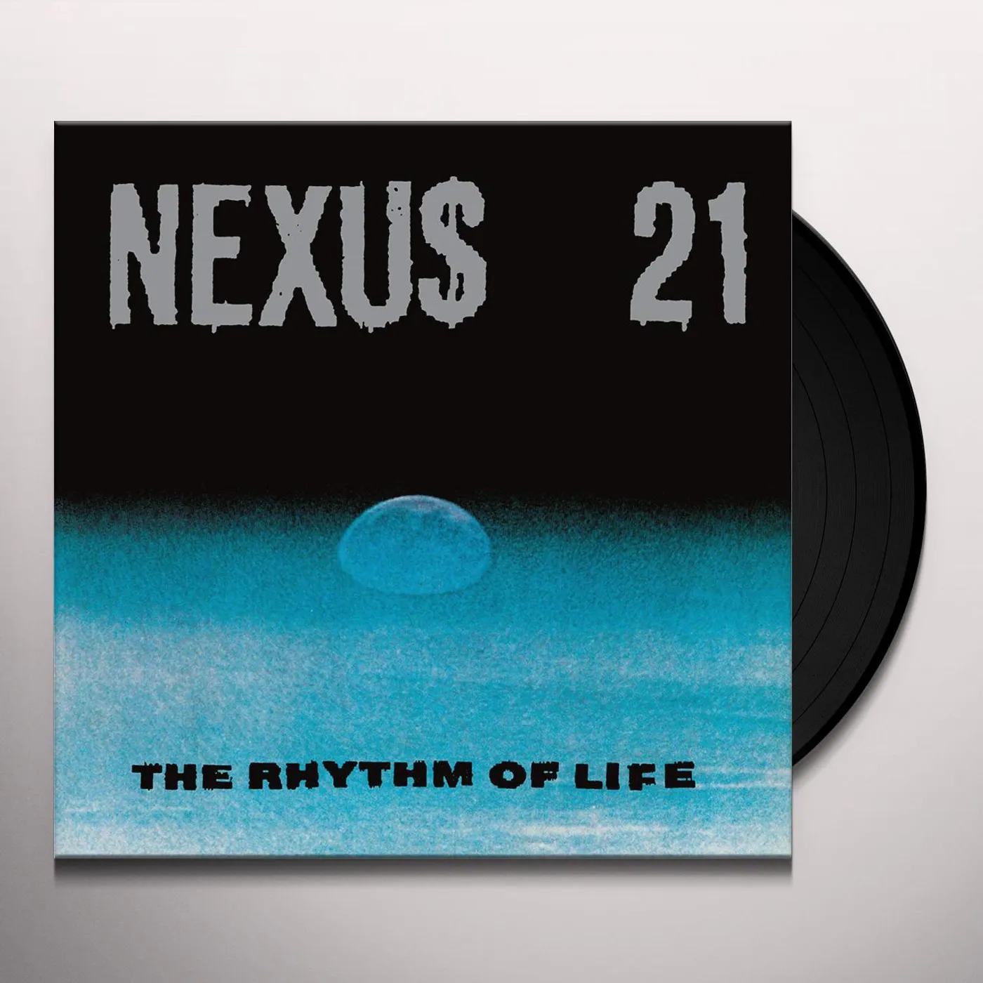 Nexus 21 Rhythm of life Vinyl Record