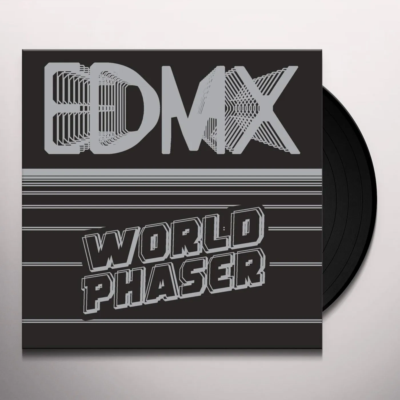 EDMX World Phaser Vinyl Record