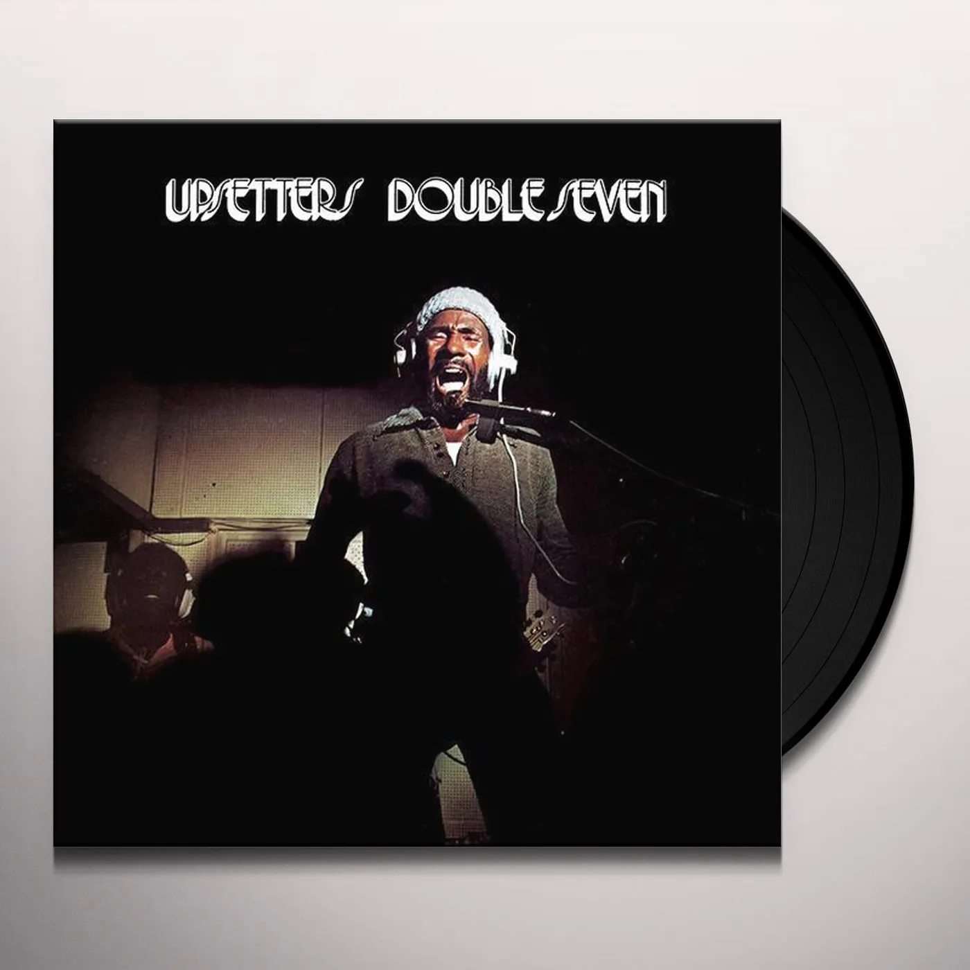 The Upsetters Double seven Vinyl Record