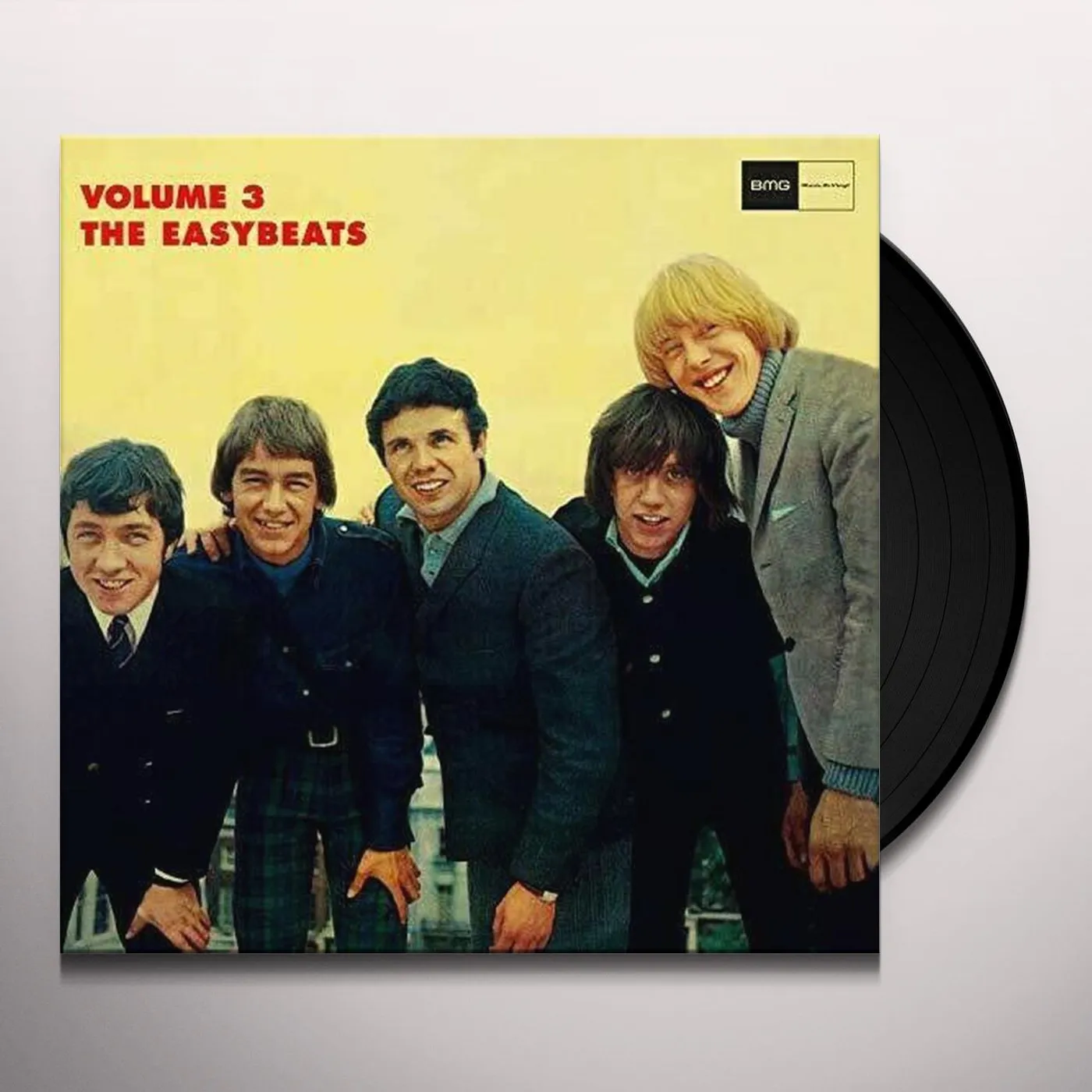 The Easybeats Volume 3 Vinyl Record