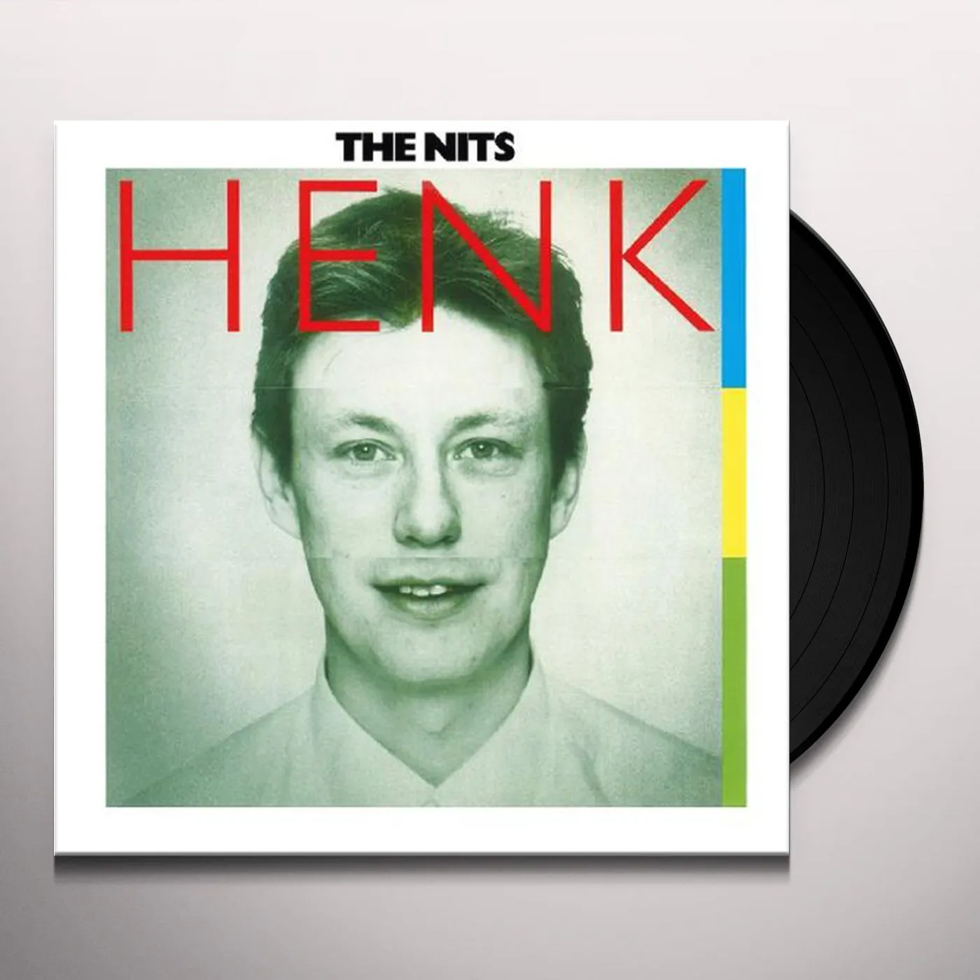 Nits Henk Vinyl Record