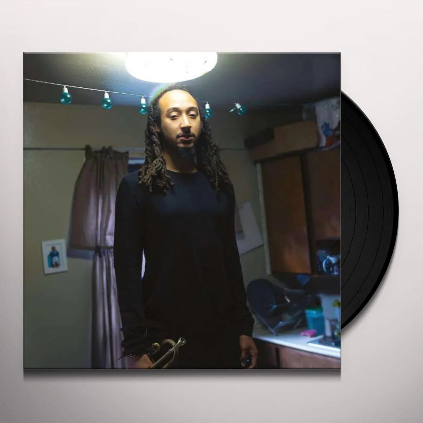 Theo Croker Star People Nation Vinyl Record