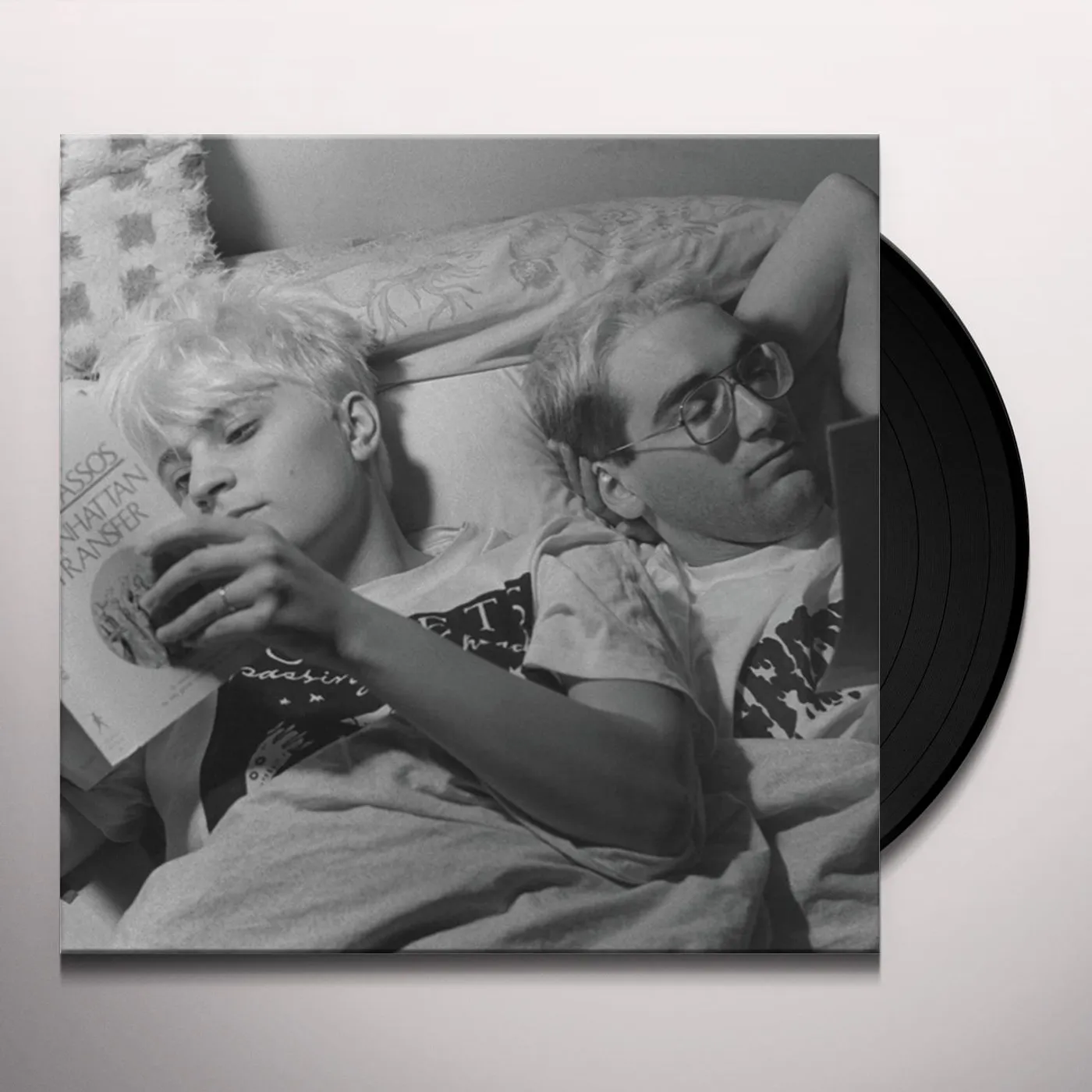 Self Defense Family Have You Considered Punk Music Vinyl Record