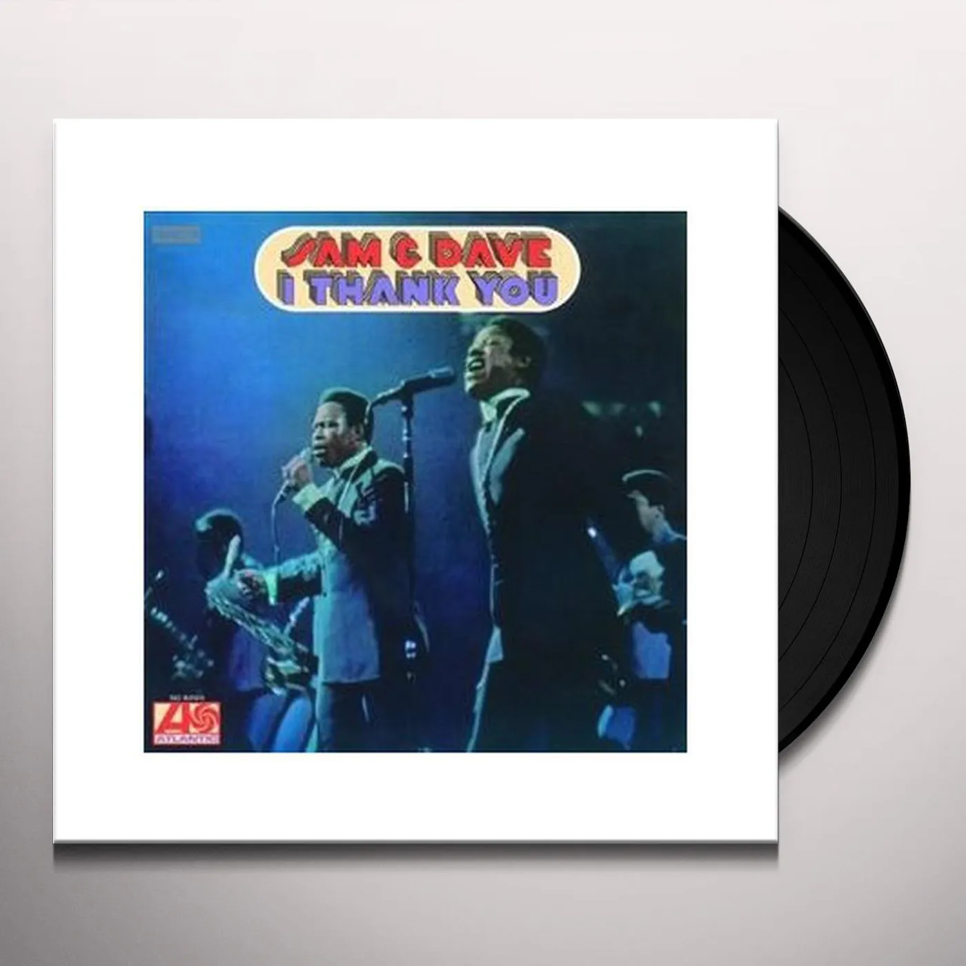 Sam & Dave I Thank You Vinyl Record