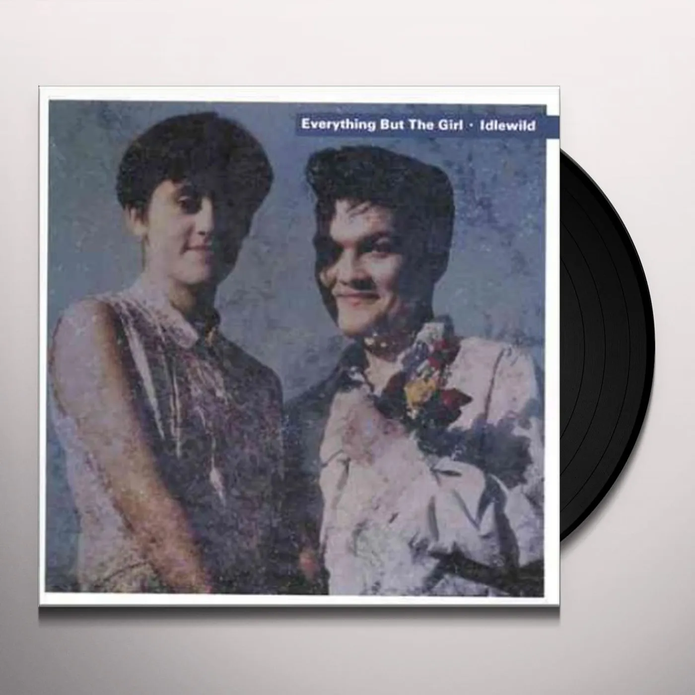 Everything But The Girl Idlewild Vinyl Record