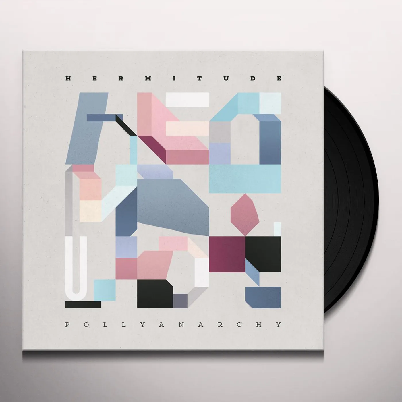 Hermitude Pollyanarchy  lp Vinyl Record