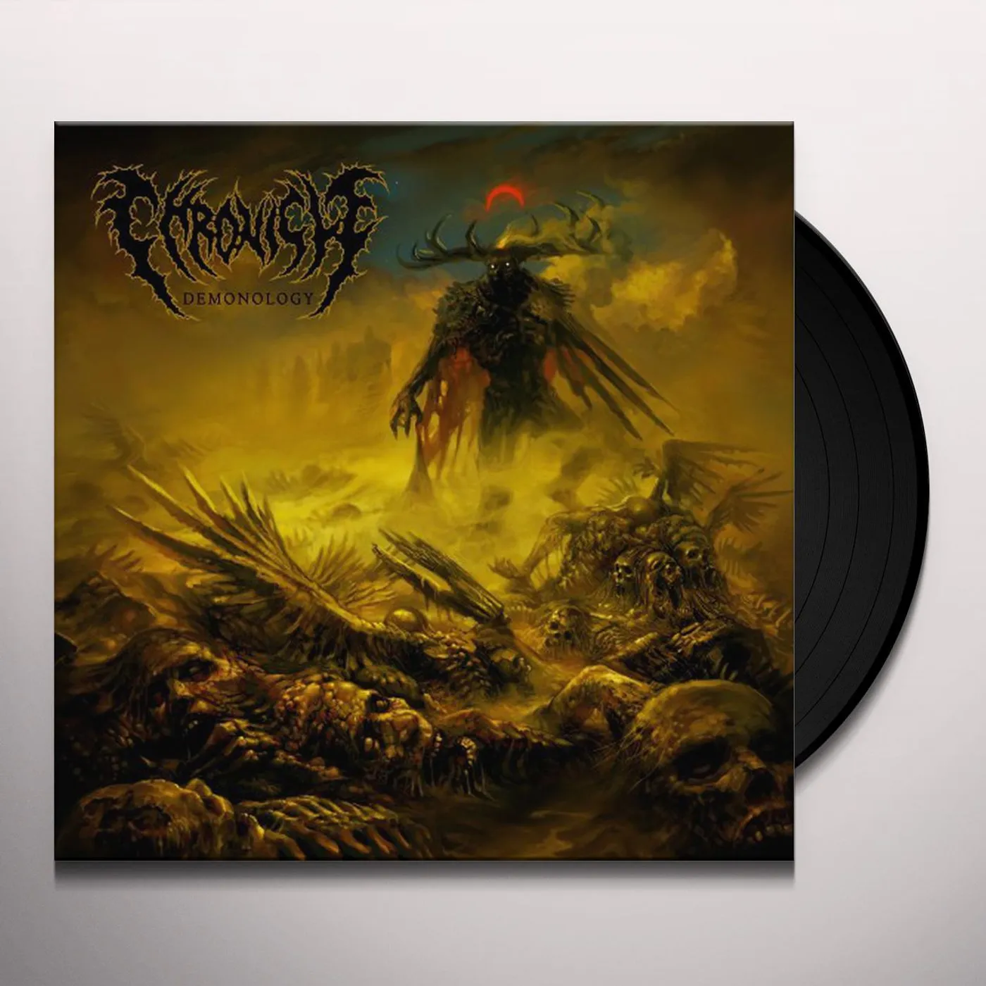 Chronicle Demonology Vinyl Record