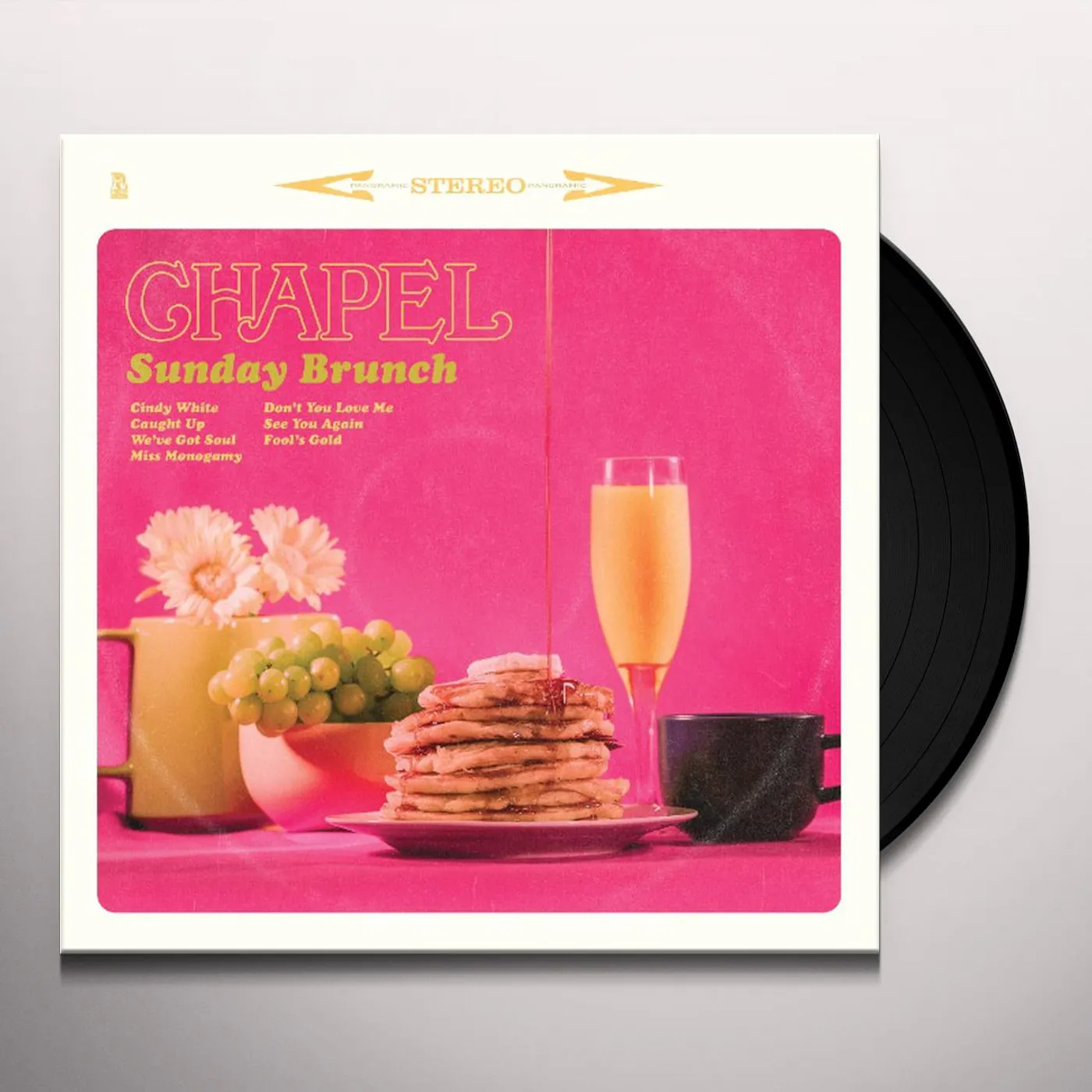 Chapel Sunday Brunch Vinyl Record