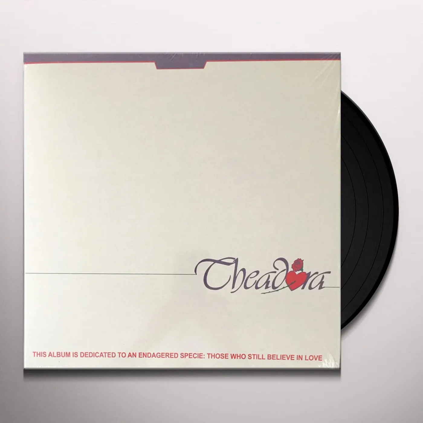 Theadora Ifudu First Time Out Vinyl Record