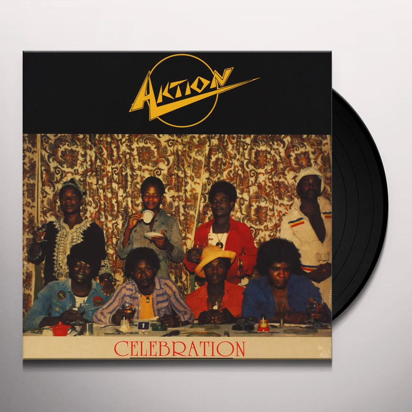 Aktion Celebration Vinyl Record