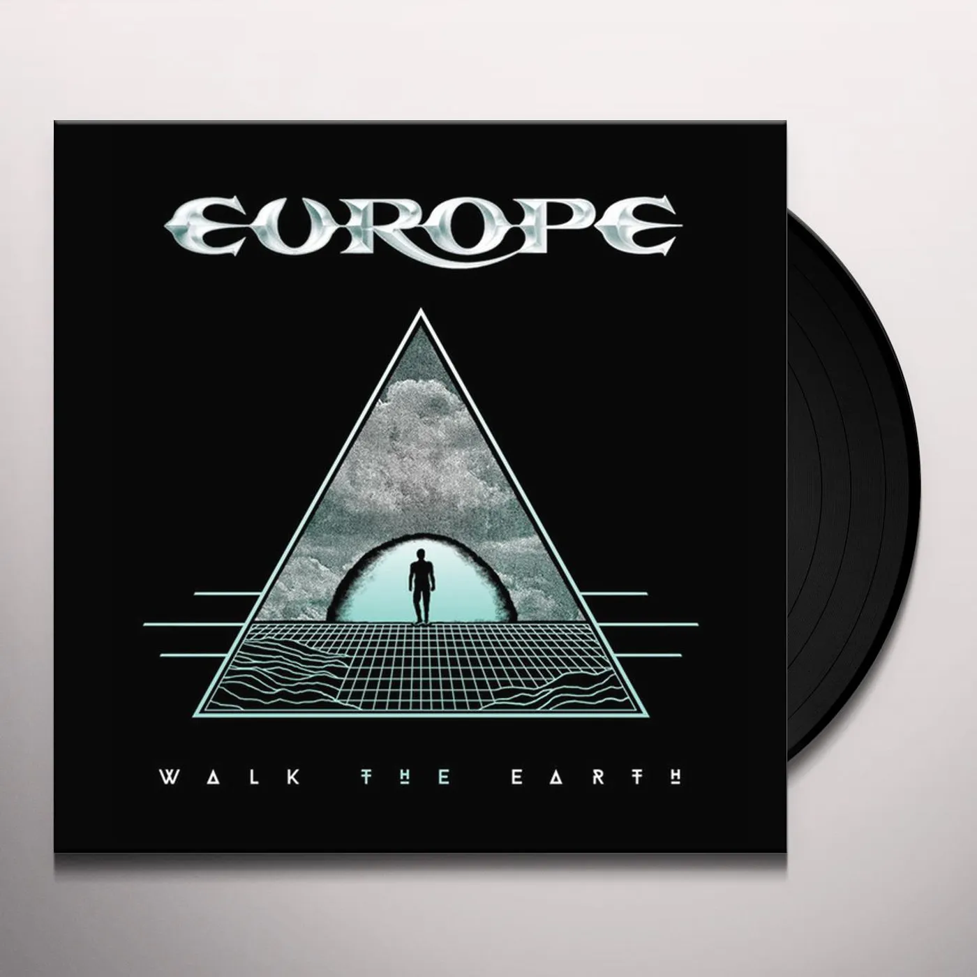 Europe Walk The Earth Vinyl Record