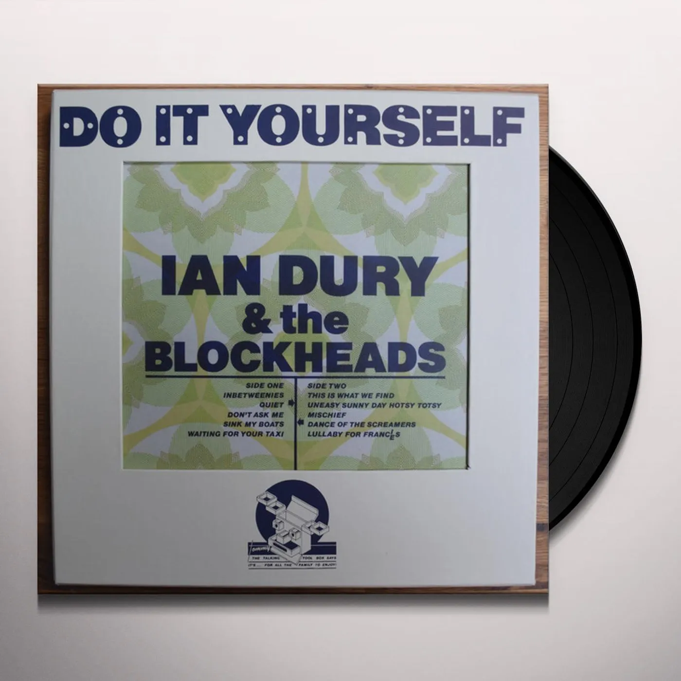 Ian Dury / Blockheads DO IT YOURSELF: 40TH ANNIVERSARY Vinyl Record
