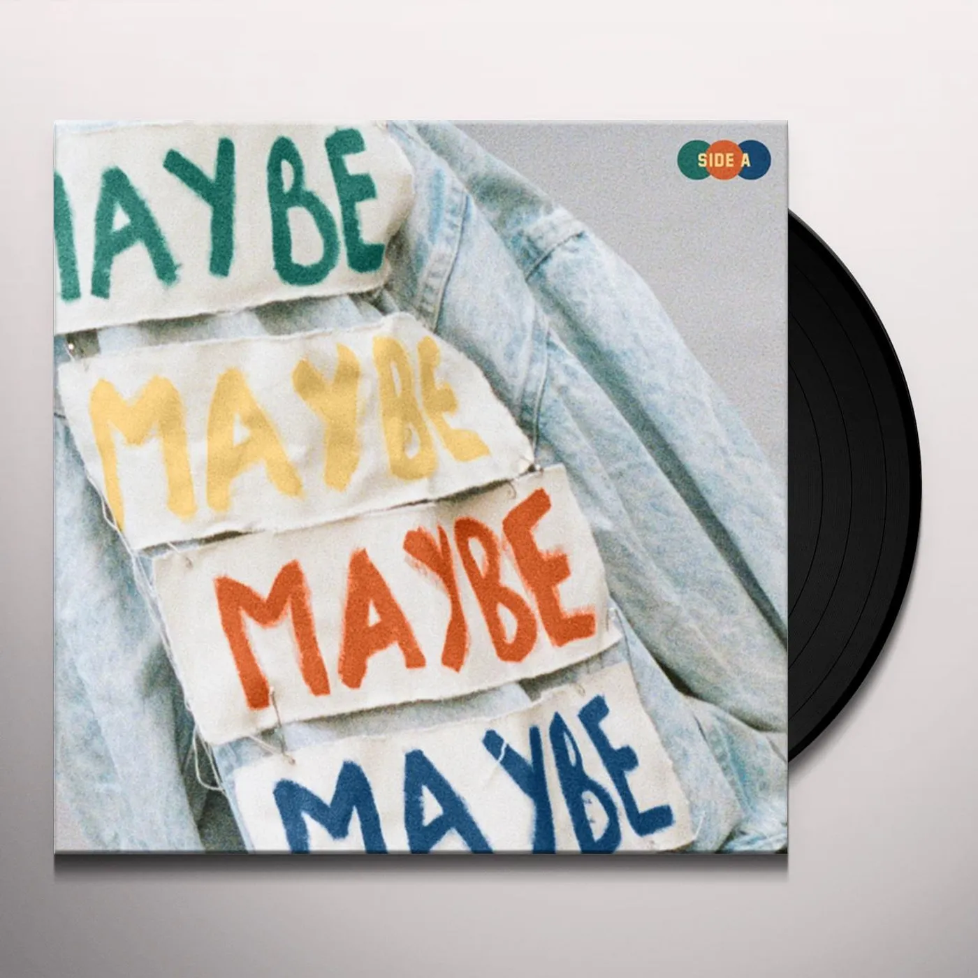 Valley MAYBE: SIDE A Vinyl Record
