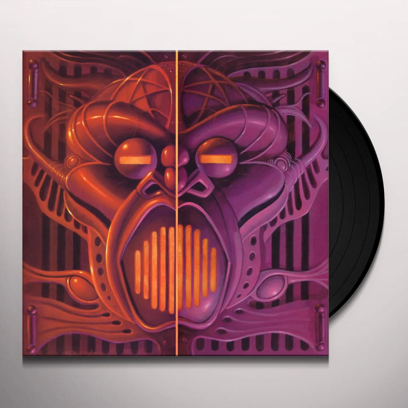 Possessed Beyond The Gates Vinyl Record