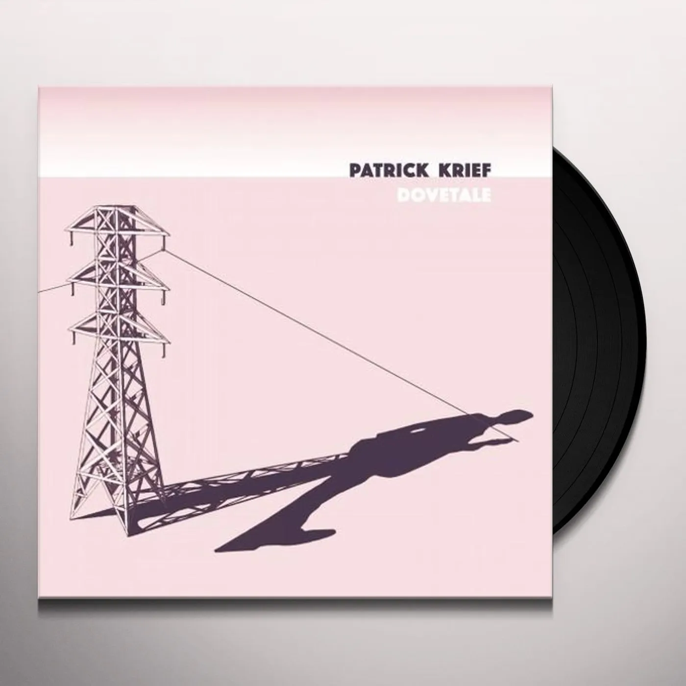 Krief DOVETAIL Vinyl Record