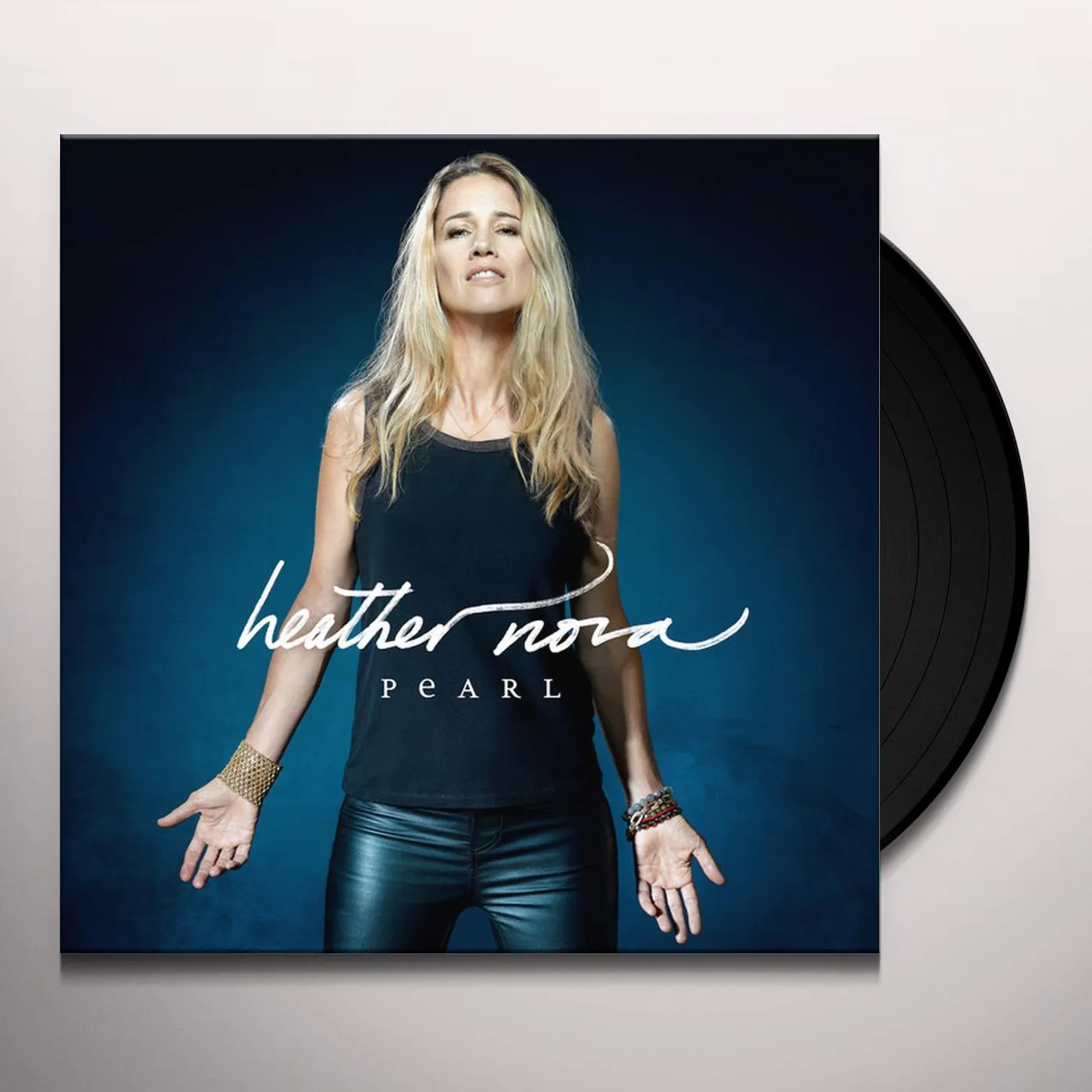 Heather Nova Pearl Vinyl Record