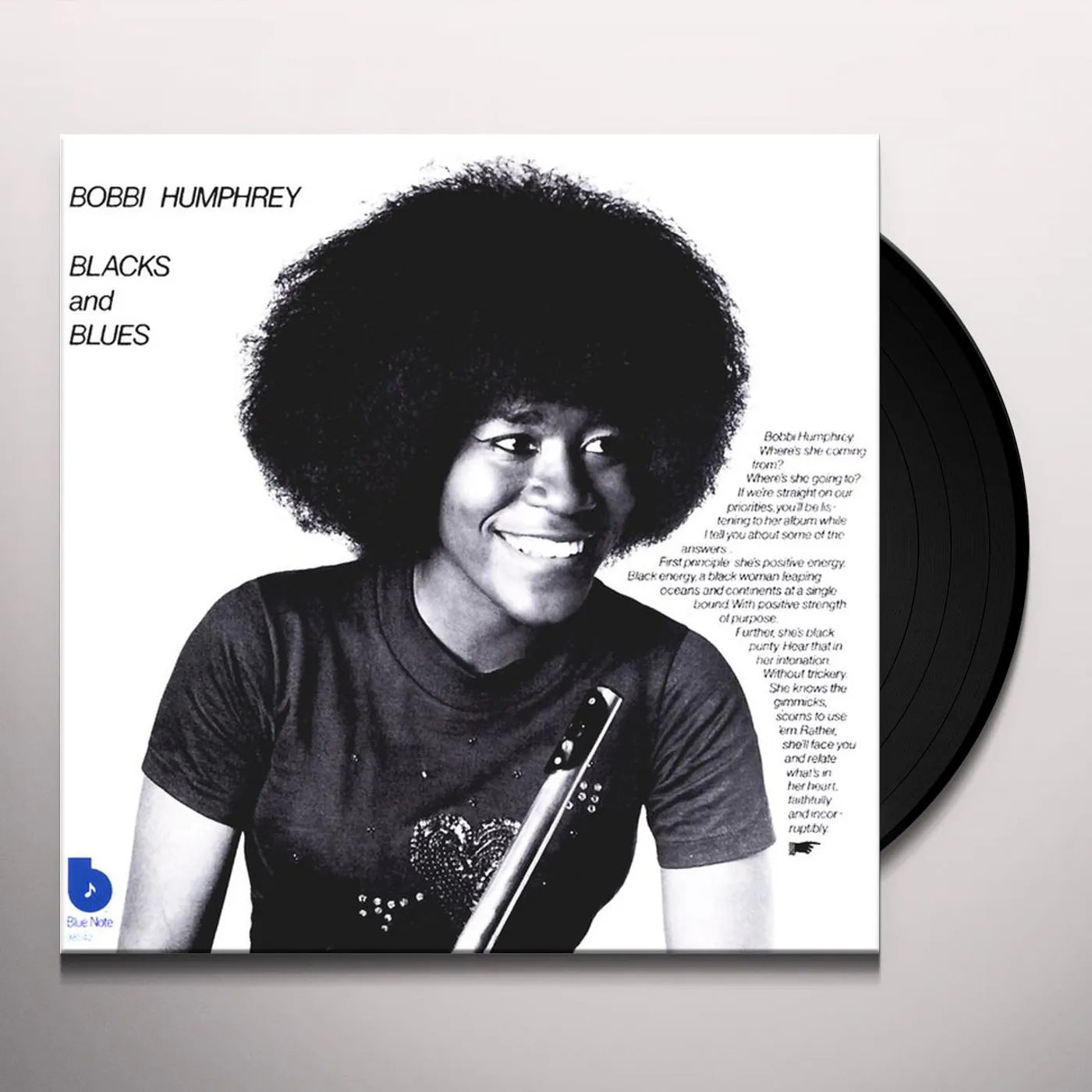 Bobbi Humphrey ボビー・ハンフリー Dig This Bobbi Humphrey – Dig This! – Vinyl (LP, Album, Stereo), 1972
