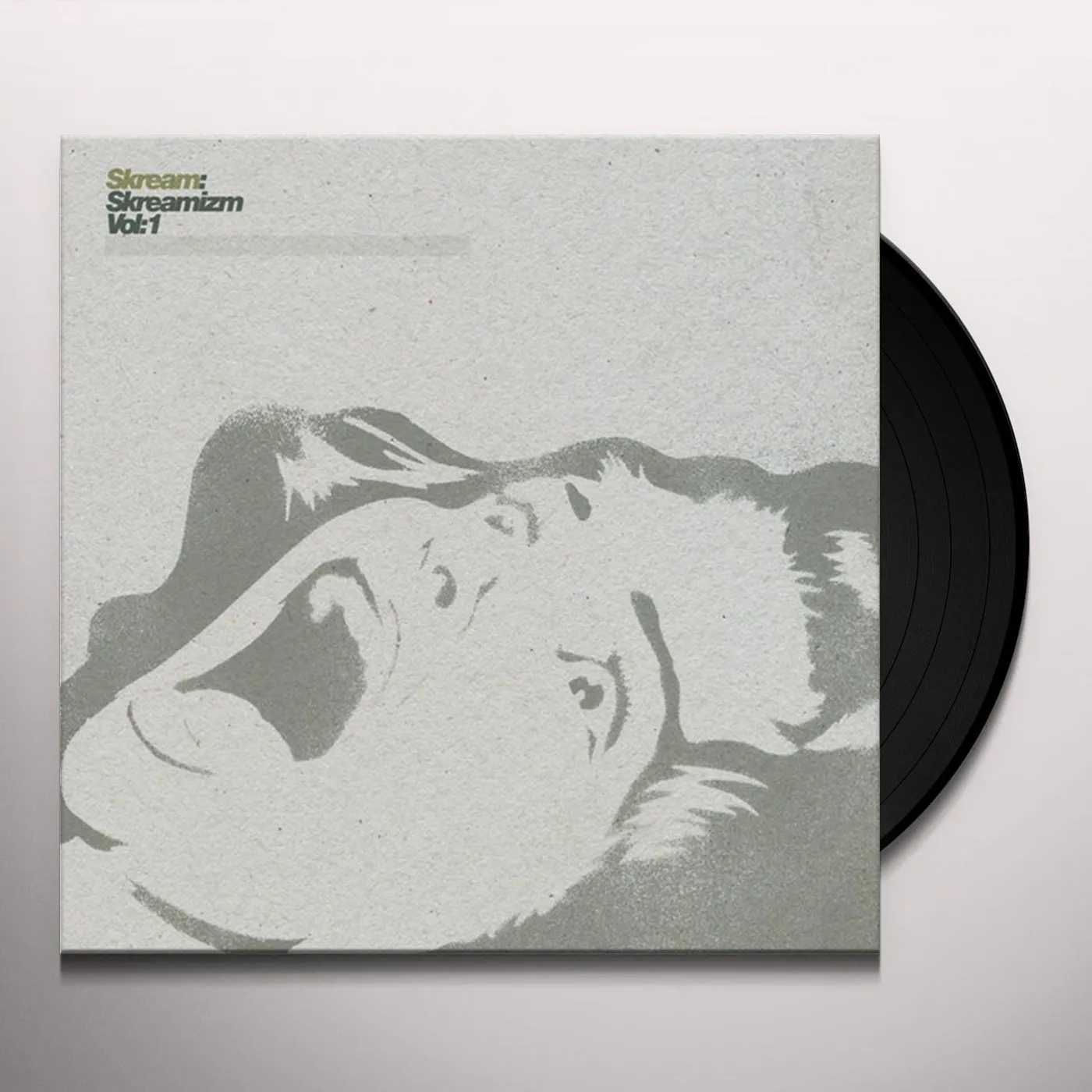 SKREAMIZM 1 Vinyl Record