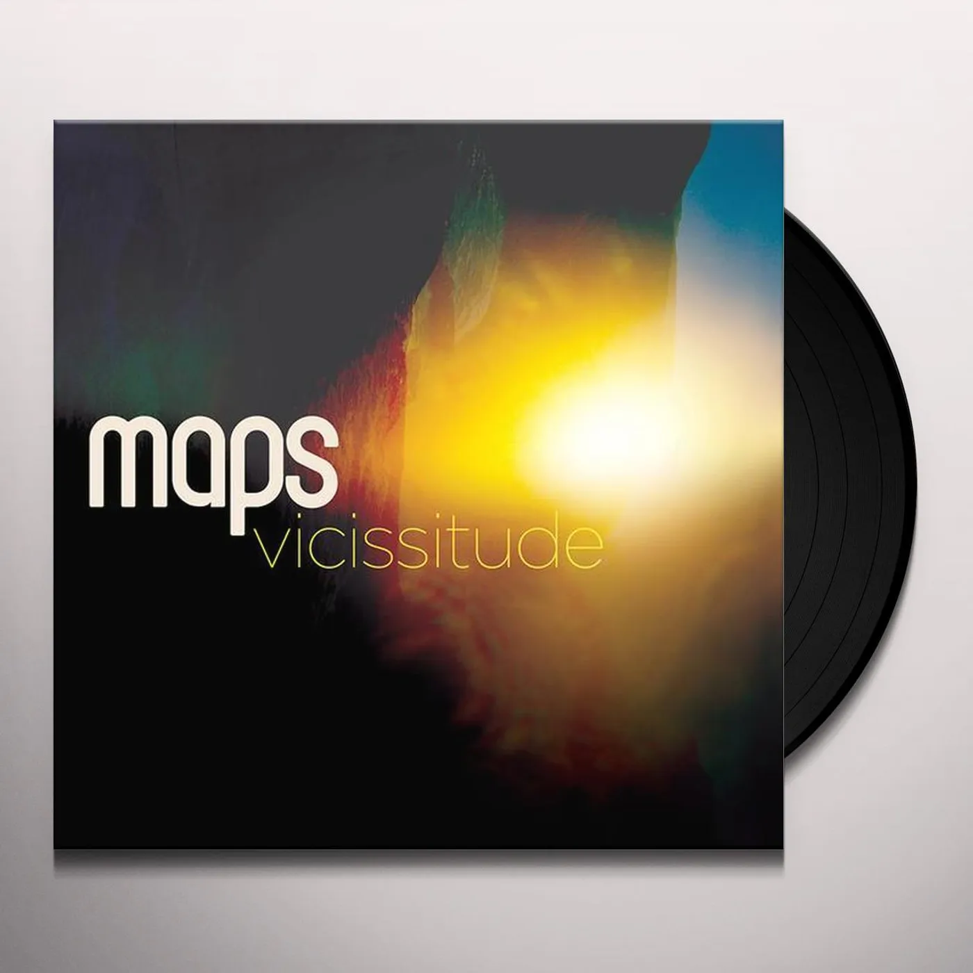 Maps Vicissitude Vinyl Record