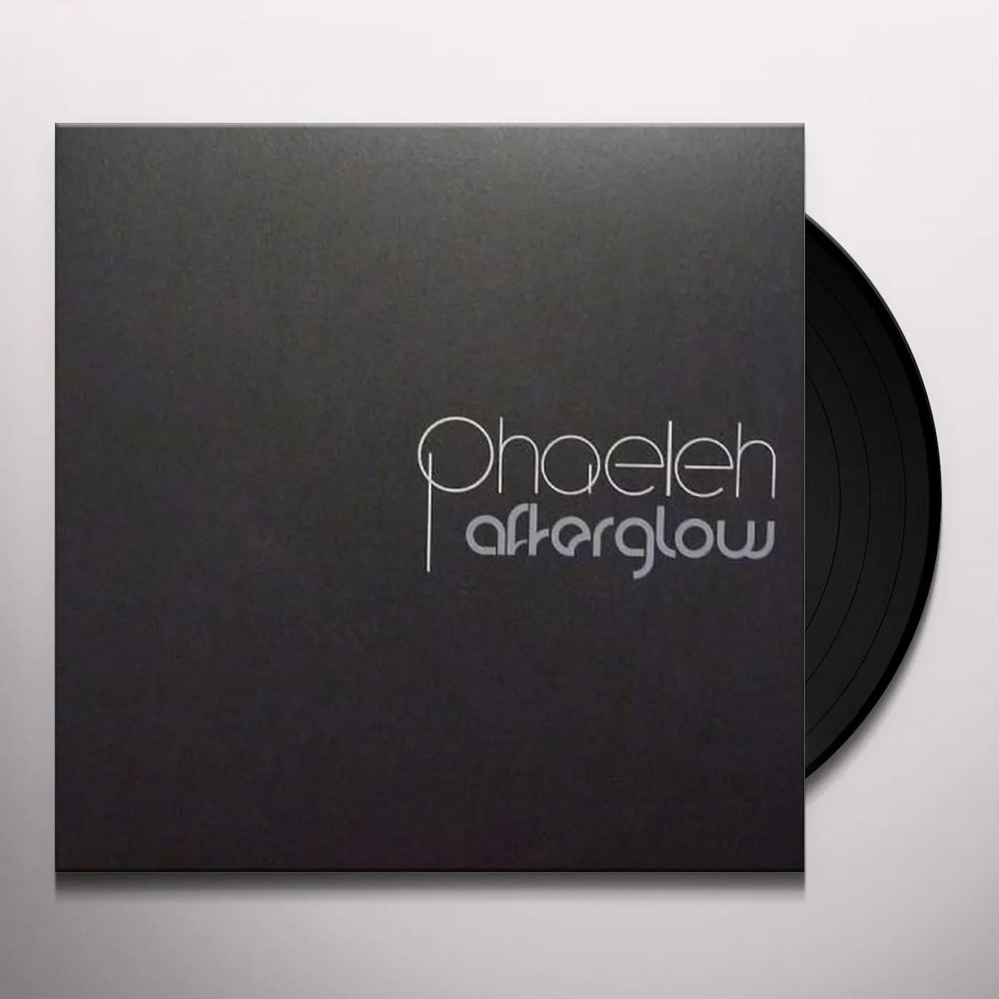 Phaeleh AFTERGLOW (AKIRA KITESHI REMIX)/LOW Vinyl Record - UK Release